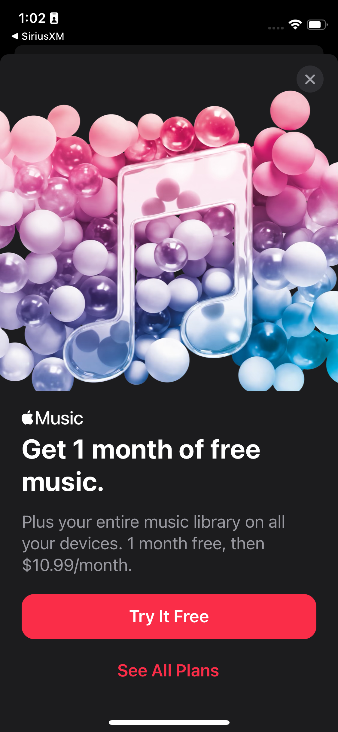 apple-music app screenshot 60