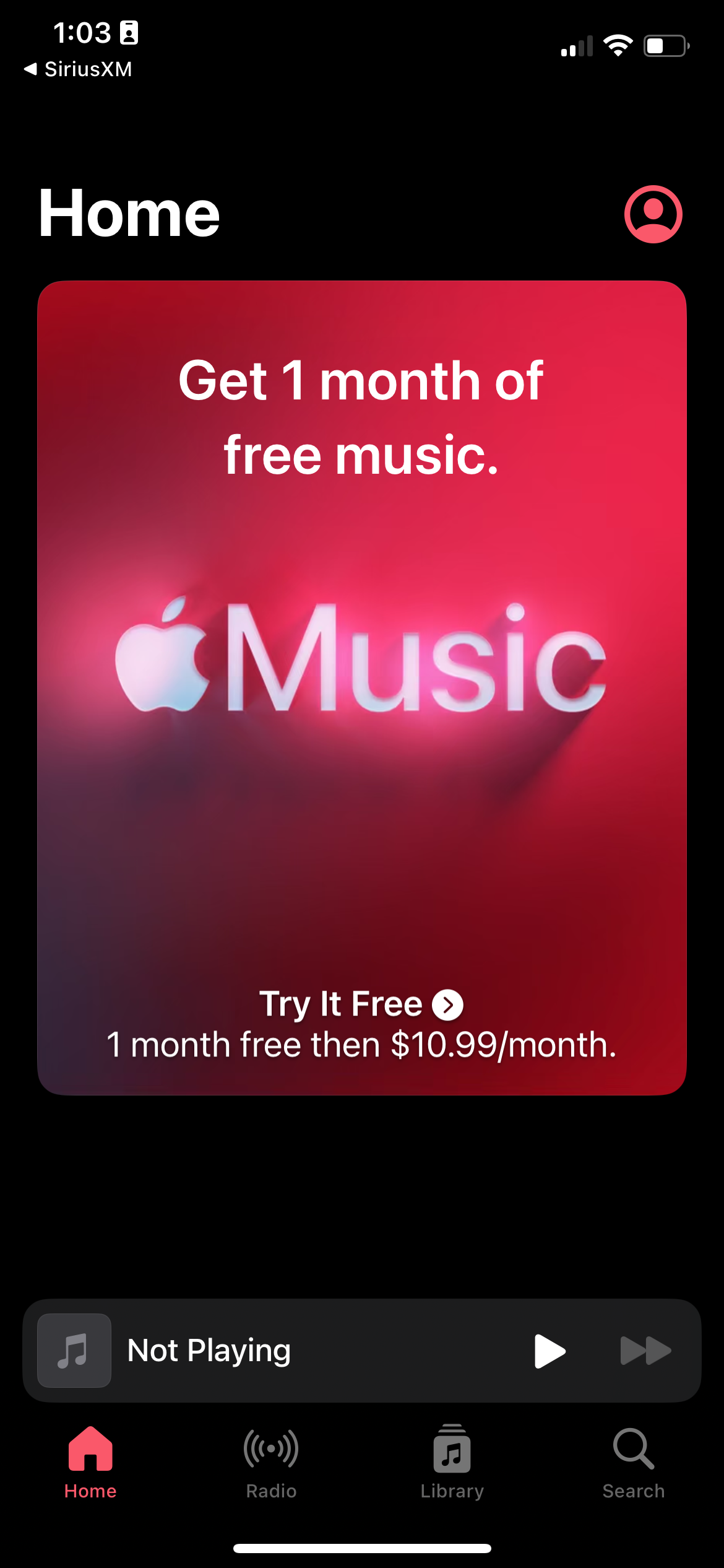 apple-music app screenshot 58