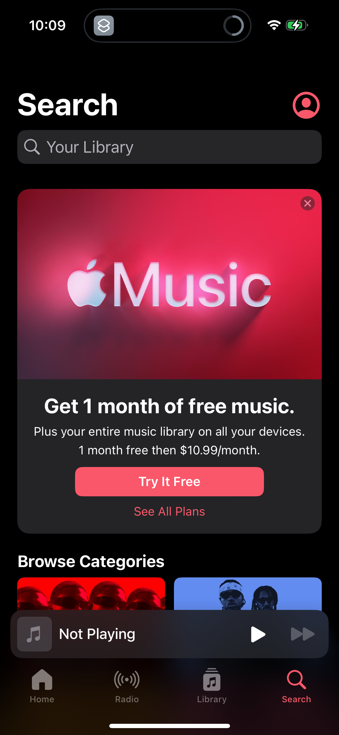 apple-music app screenshot 56
