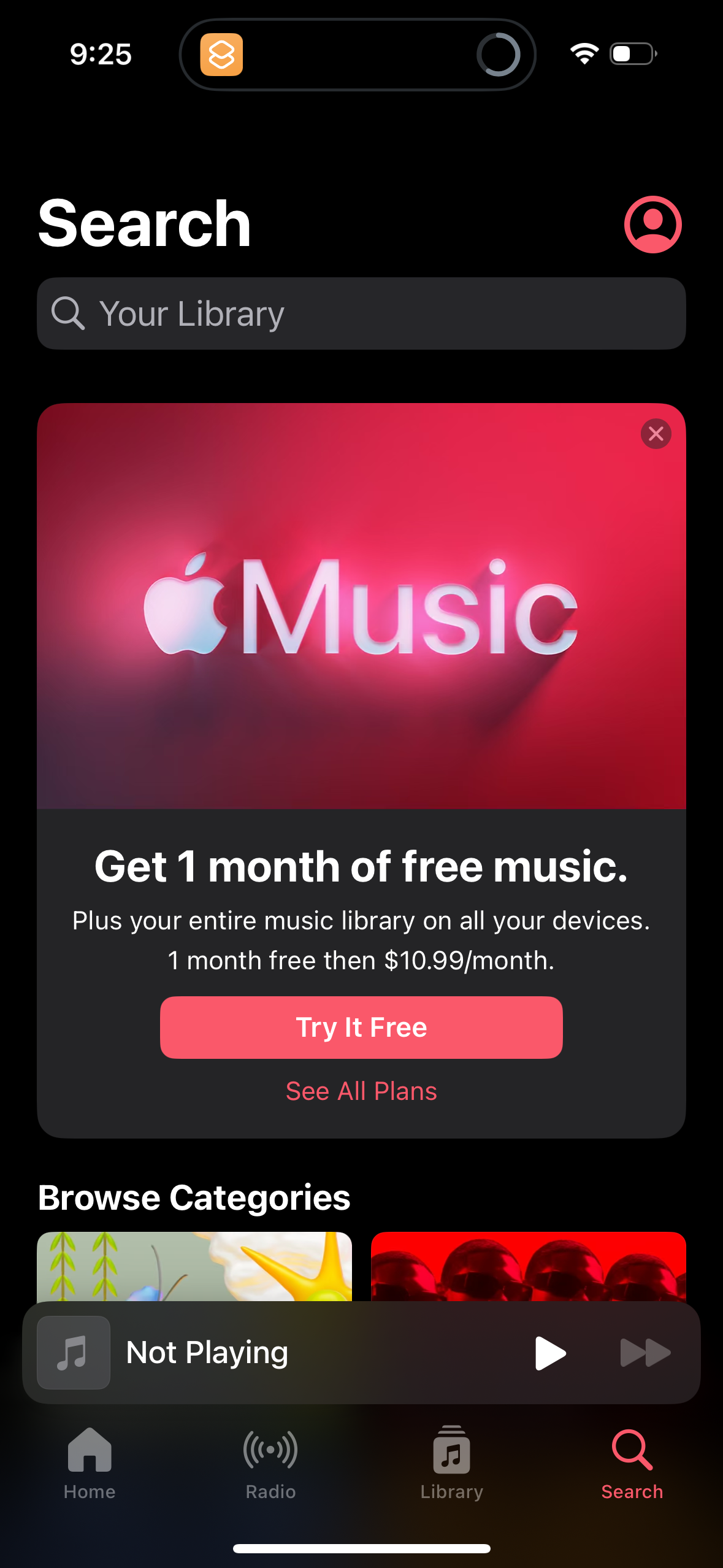 apple-music app screenshot 55