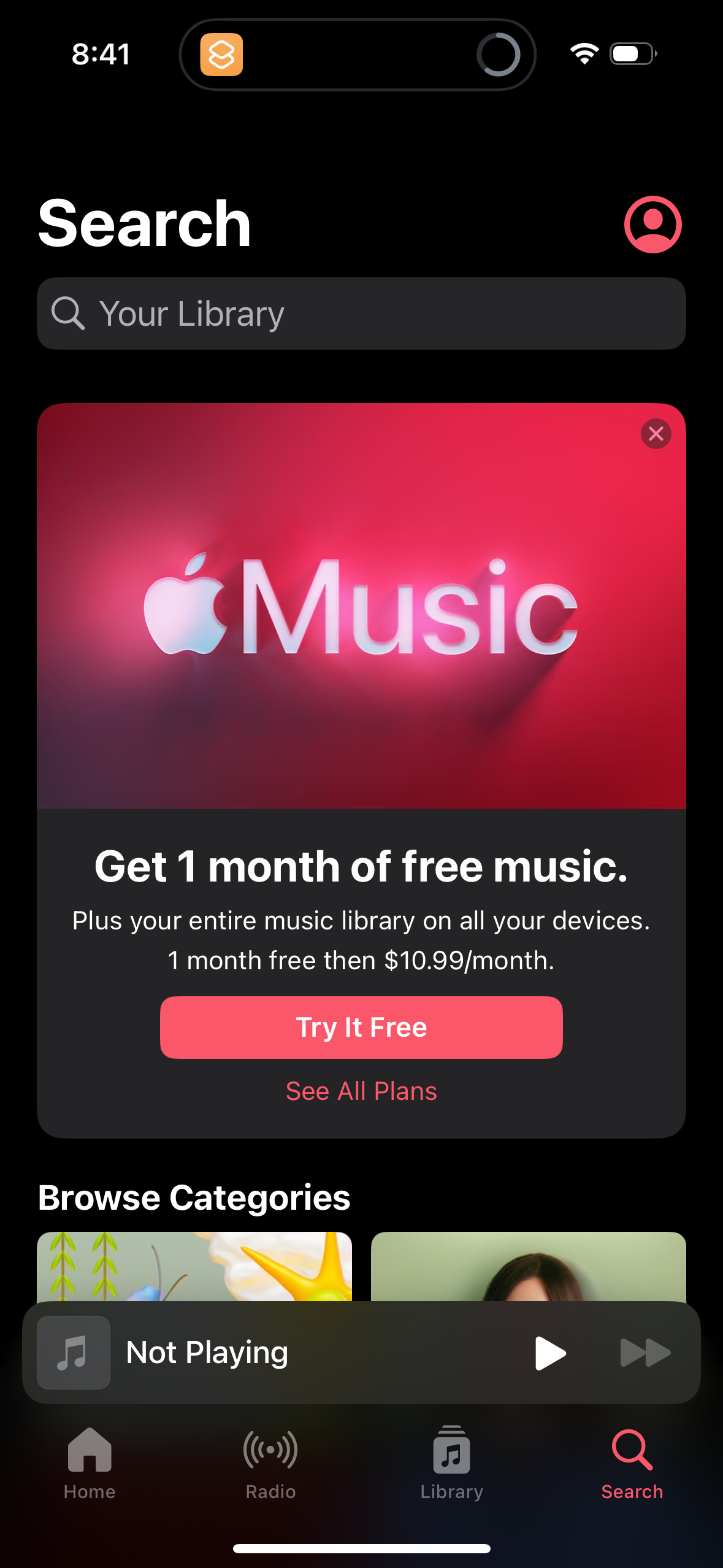 apple-music app screenshot 53