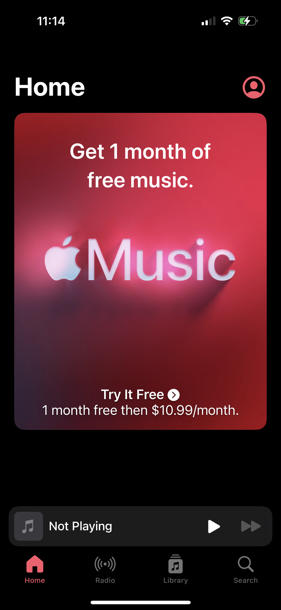 apple-music app screenshot 51
