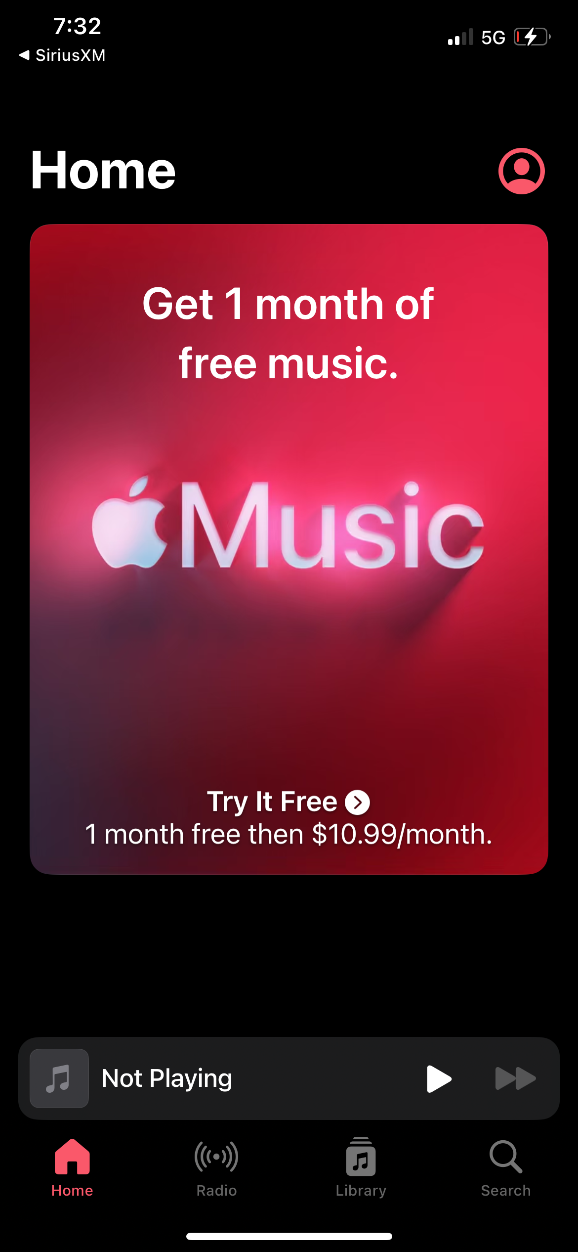 apple-music app screenshot 47