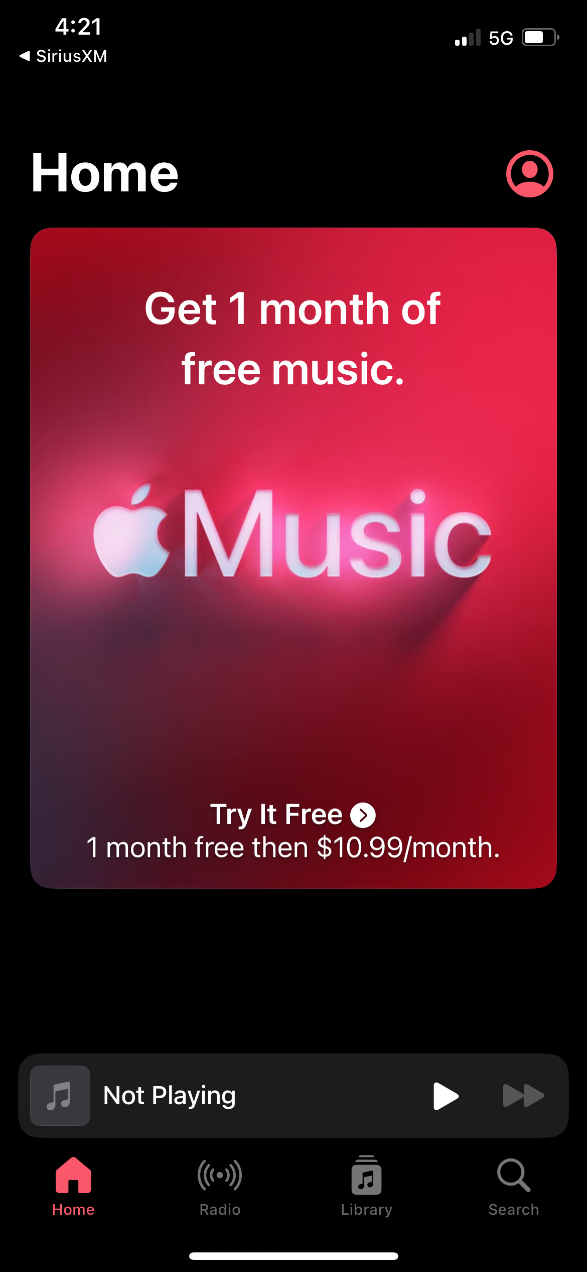 apple-music app screenshot 46