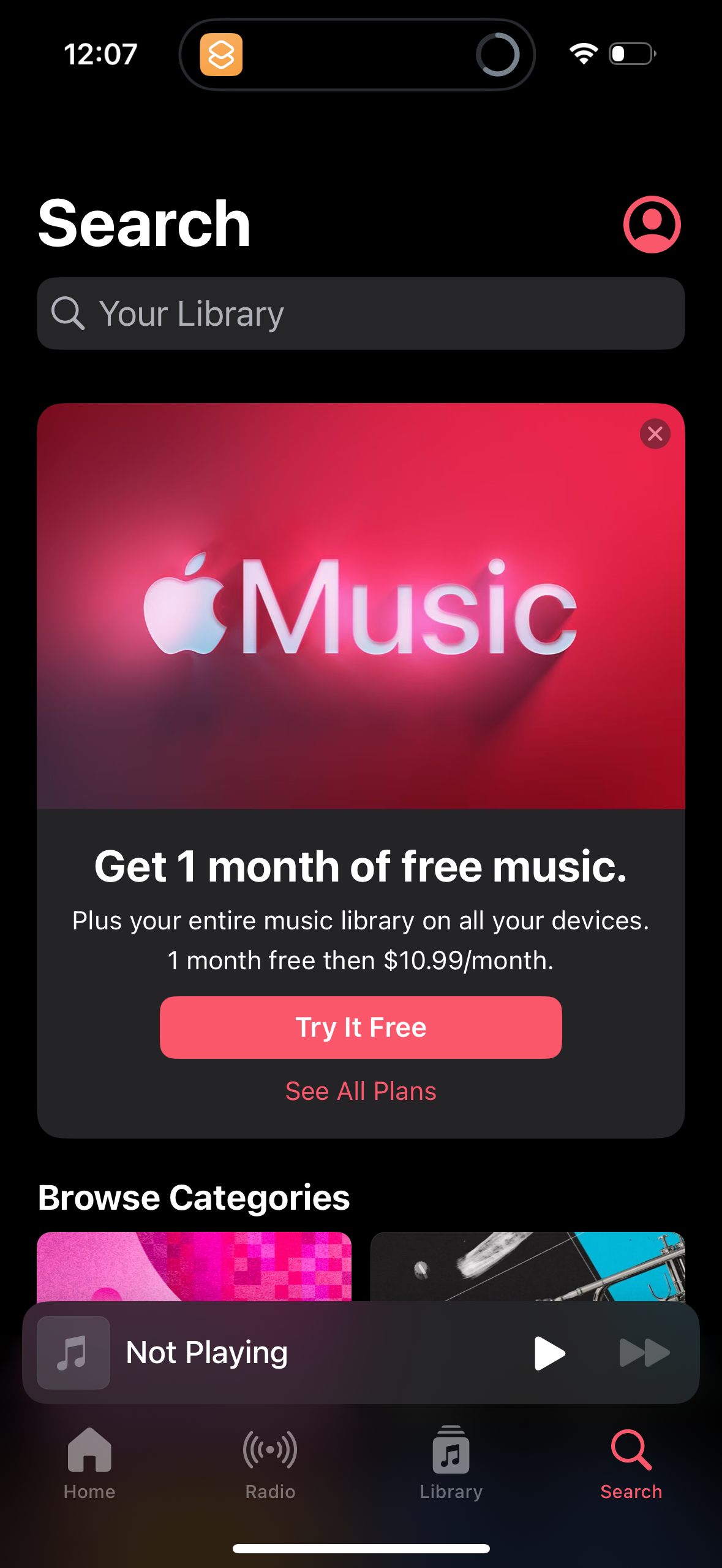 apple-music app screenshot 44