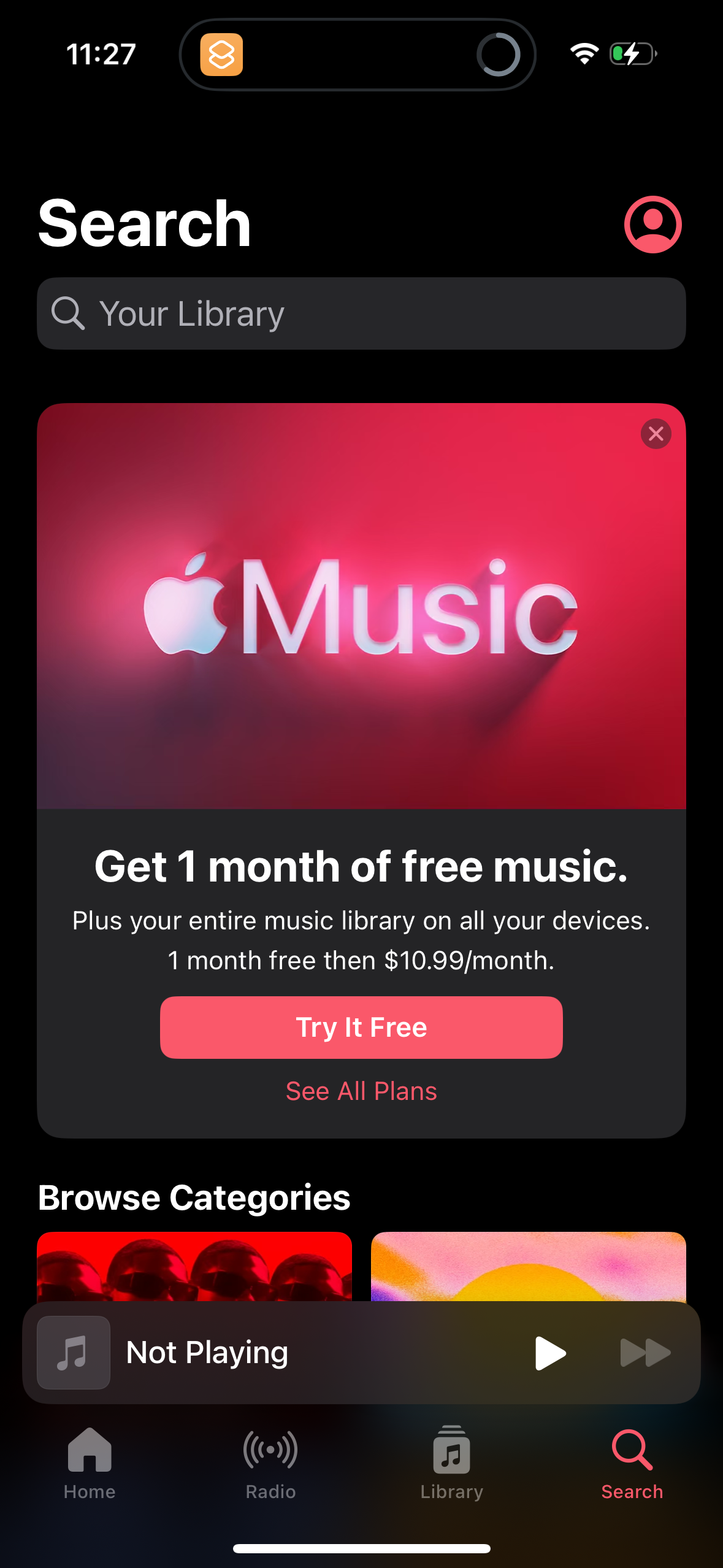 apple-music app screenshot 38