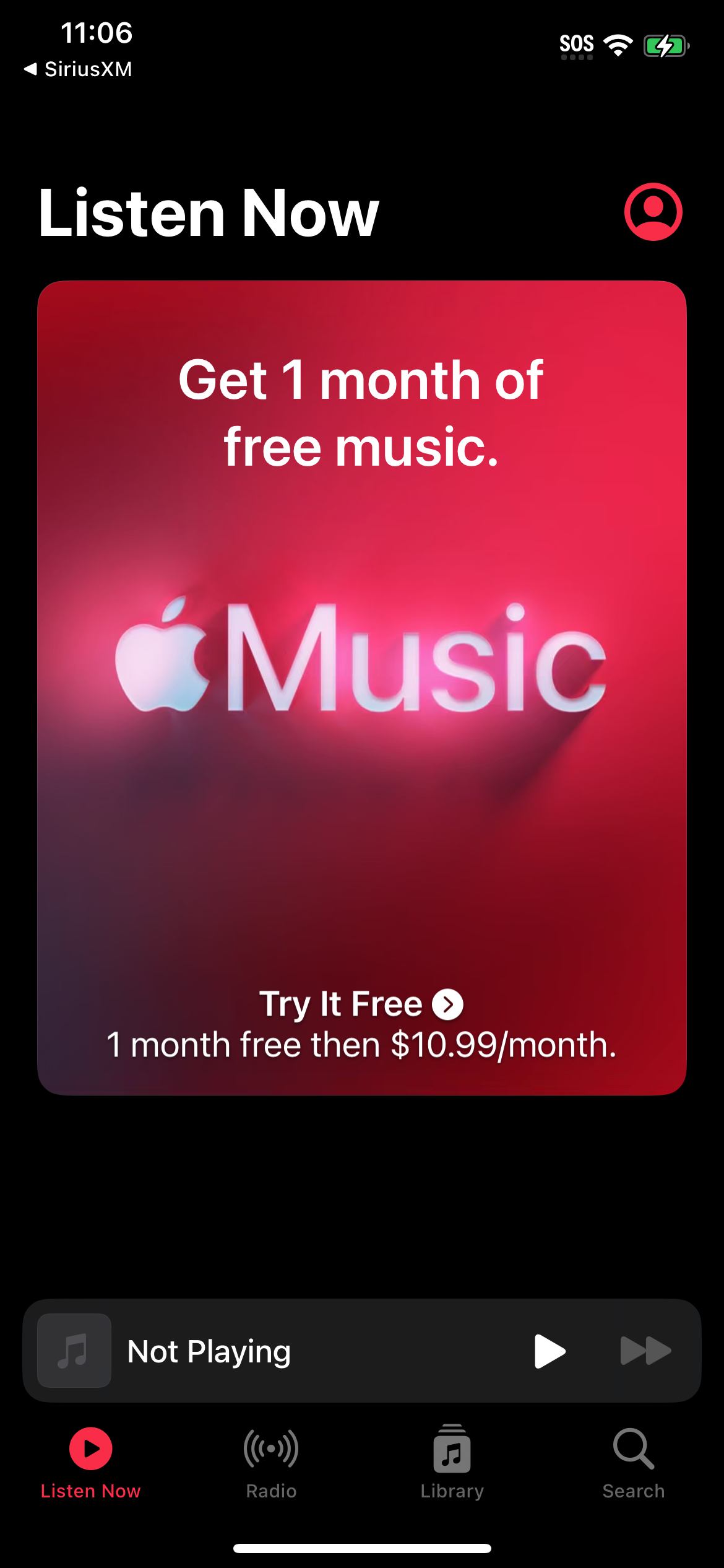 apple-music app screenshot 37