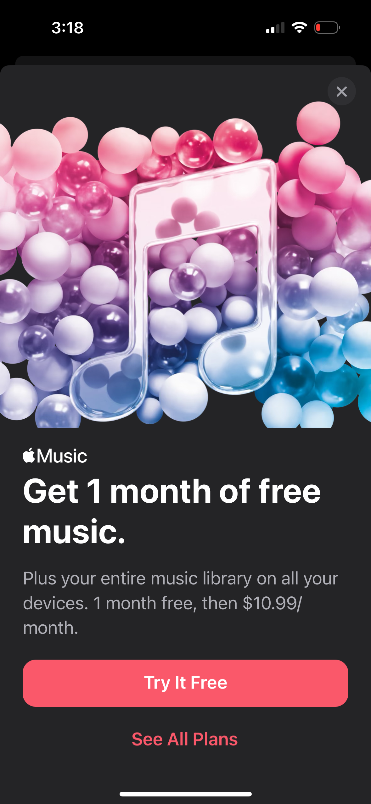 apple-music app screenshot 34