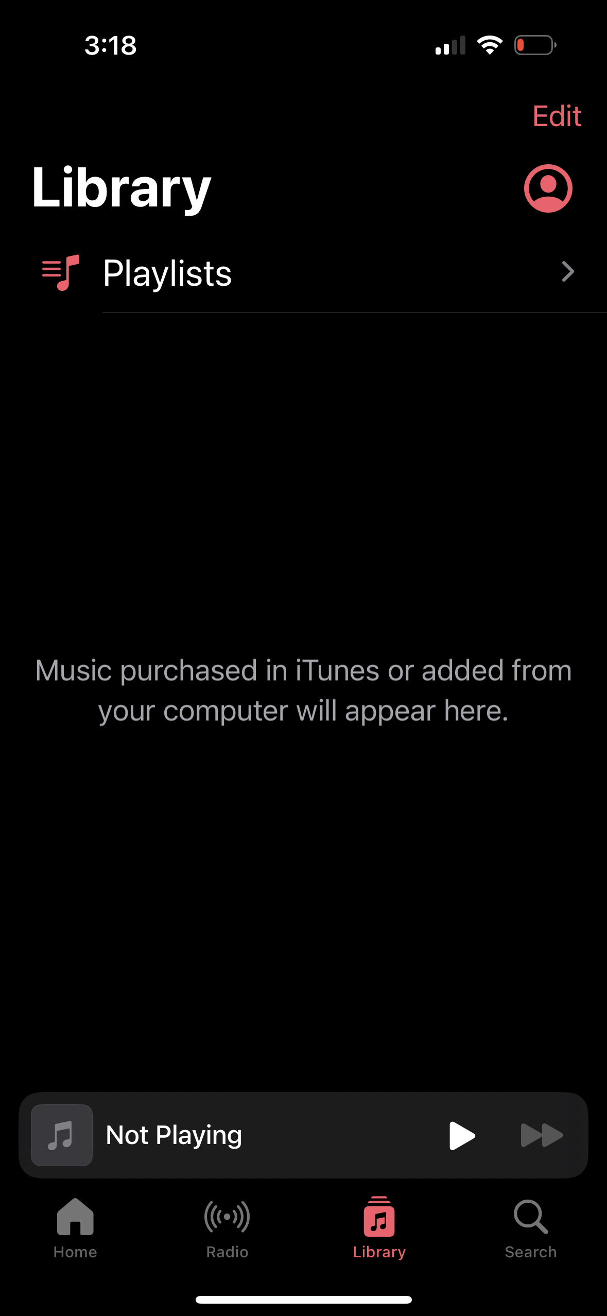 apple-music app screenshot 32