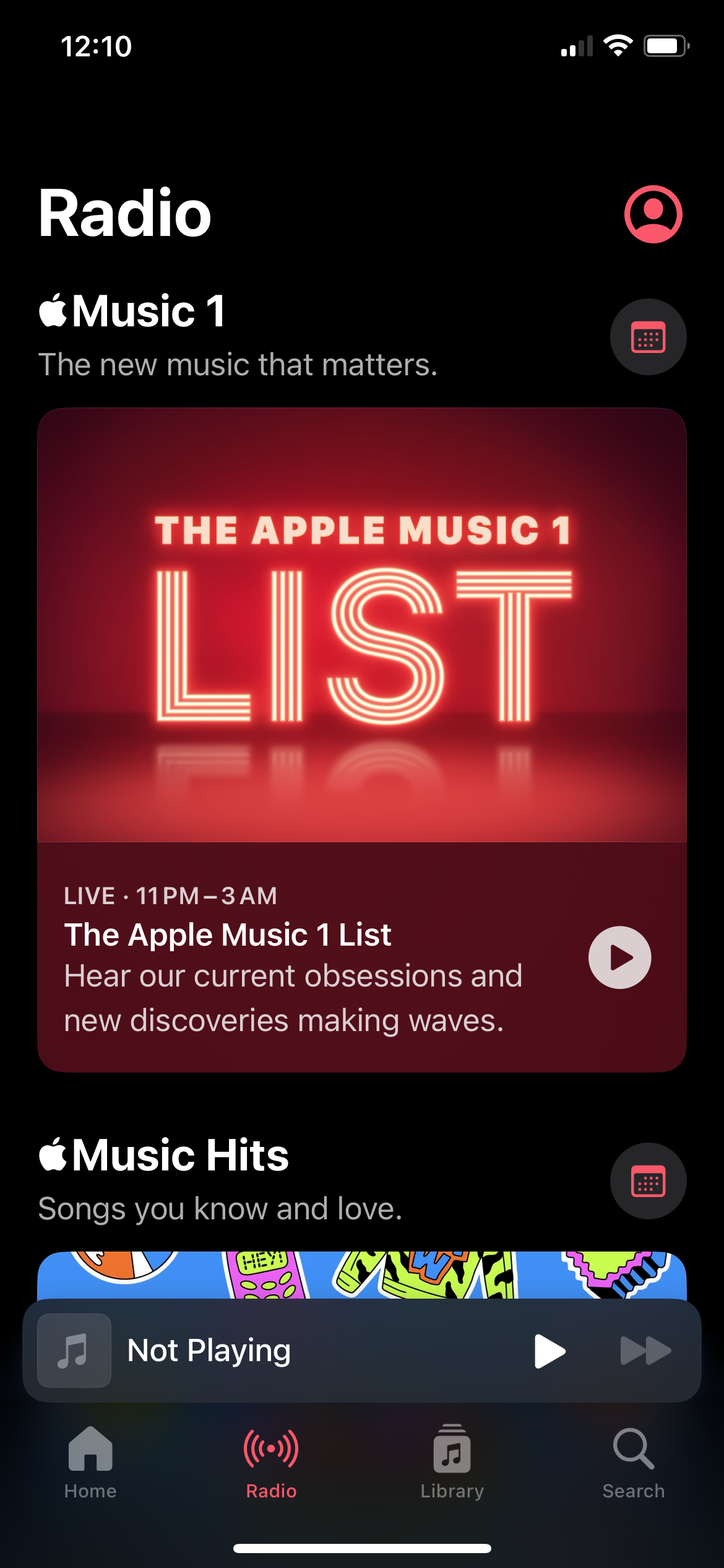 apple-music app screenshot 28
