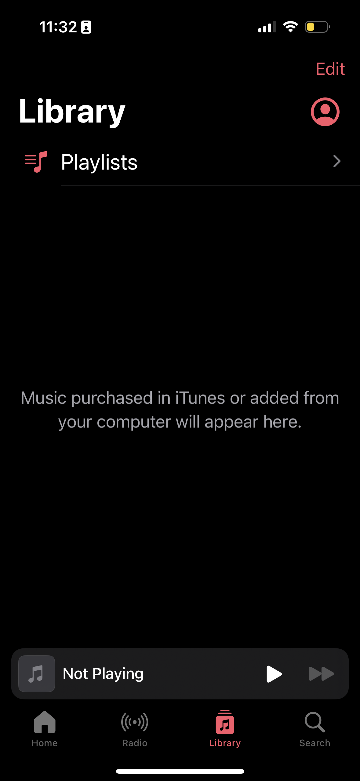 apple-music app screenshot 20