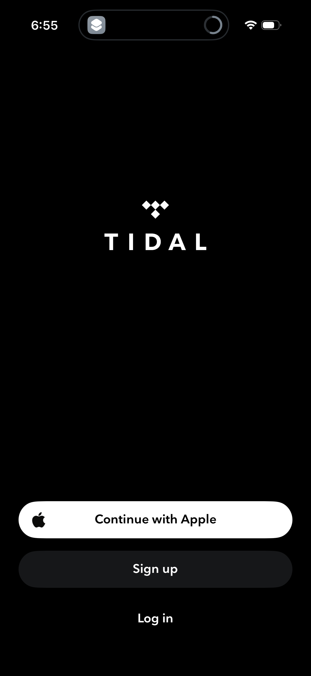 tidal app screenshot 10