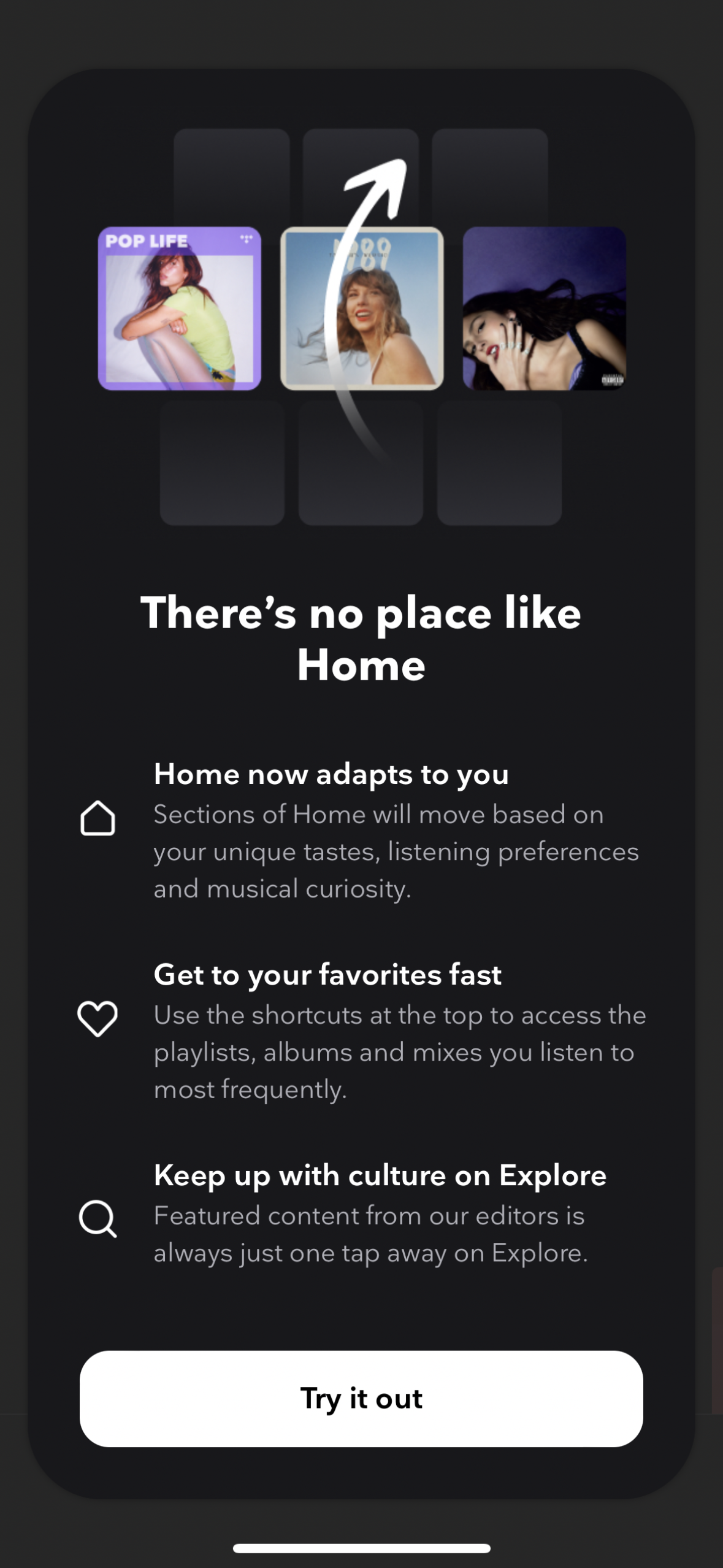 tidal app screenshot 30