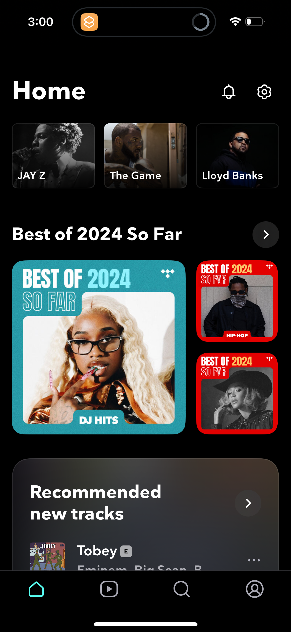 tidal app screenshot 31