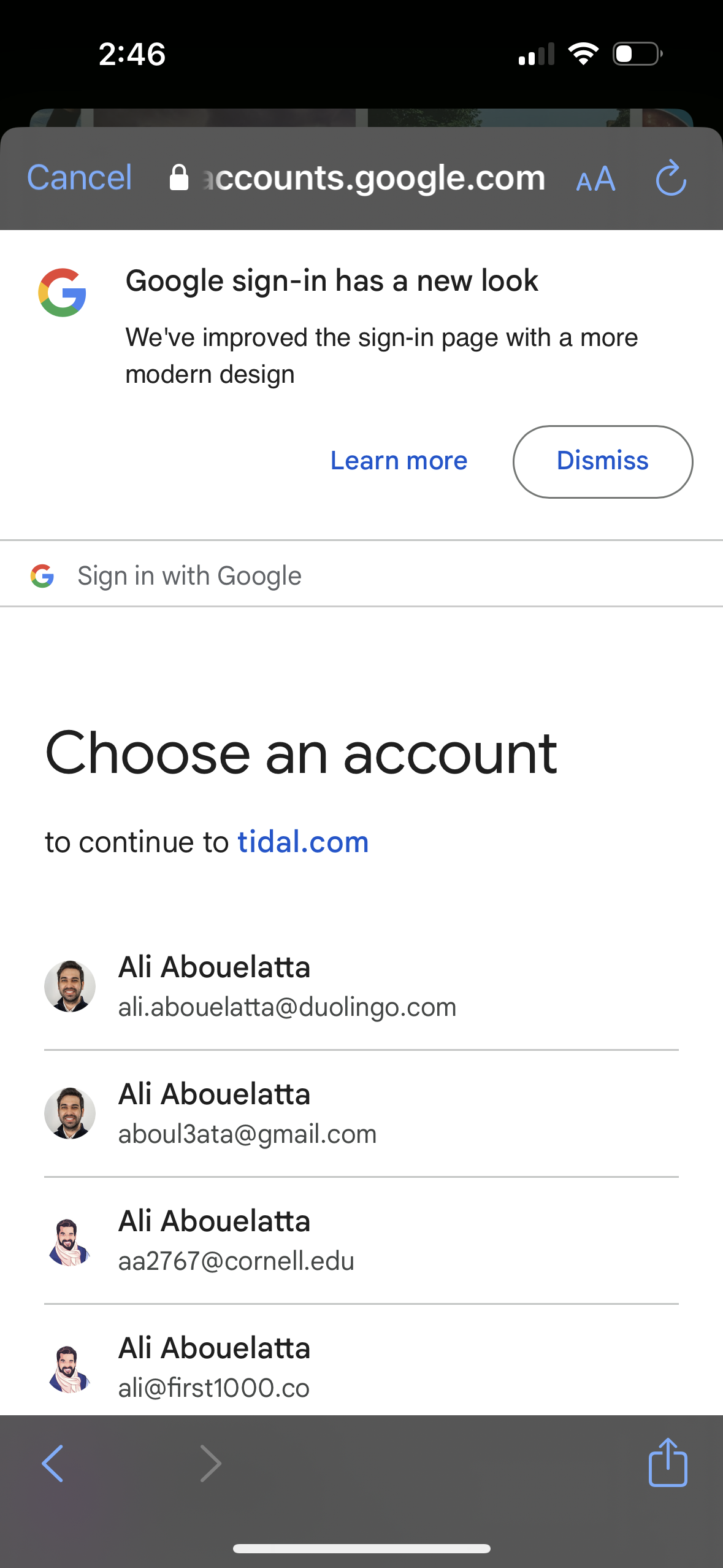 tidal app screenshot 61