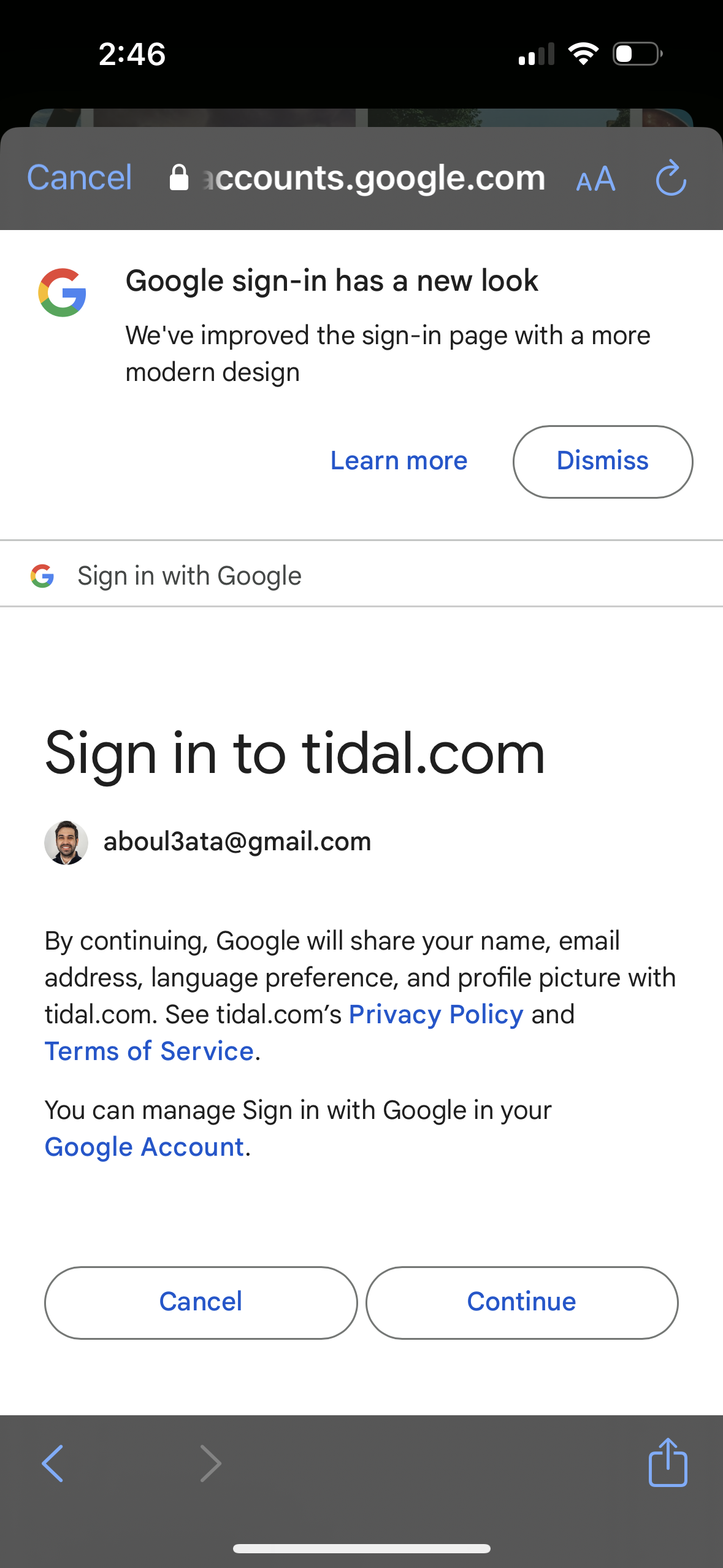 tidal app screenshot 60