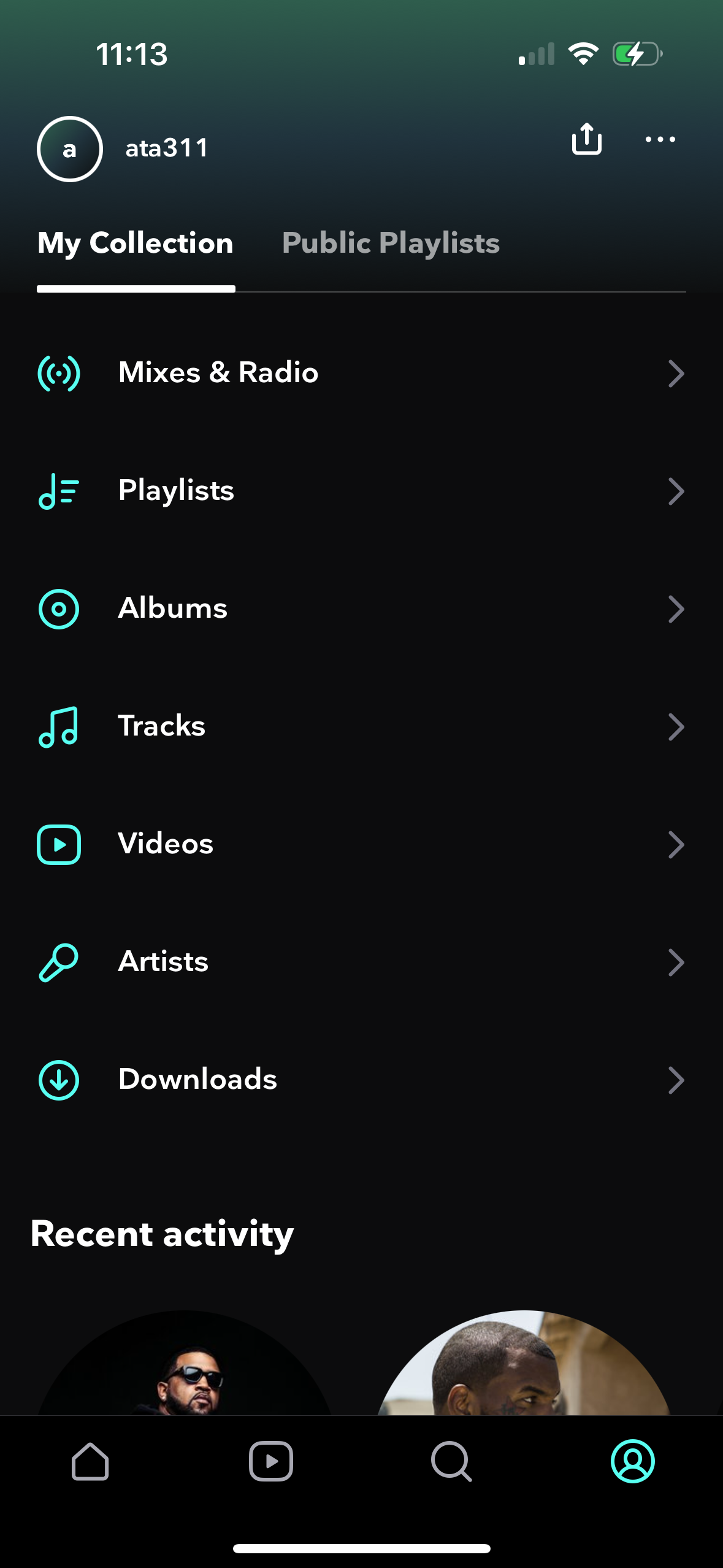 tidal app screenshot 39