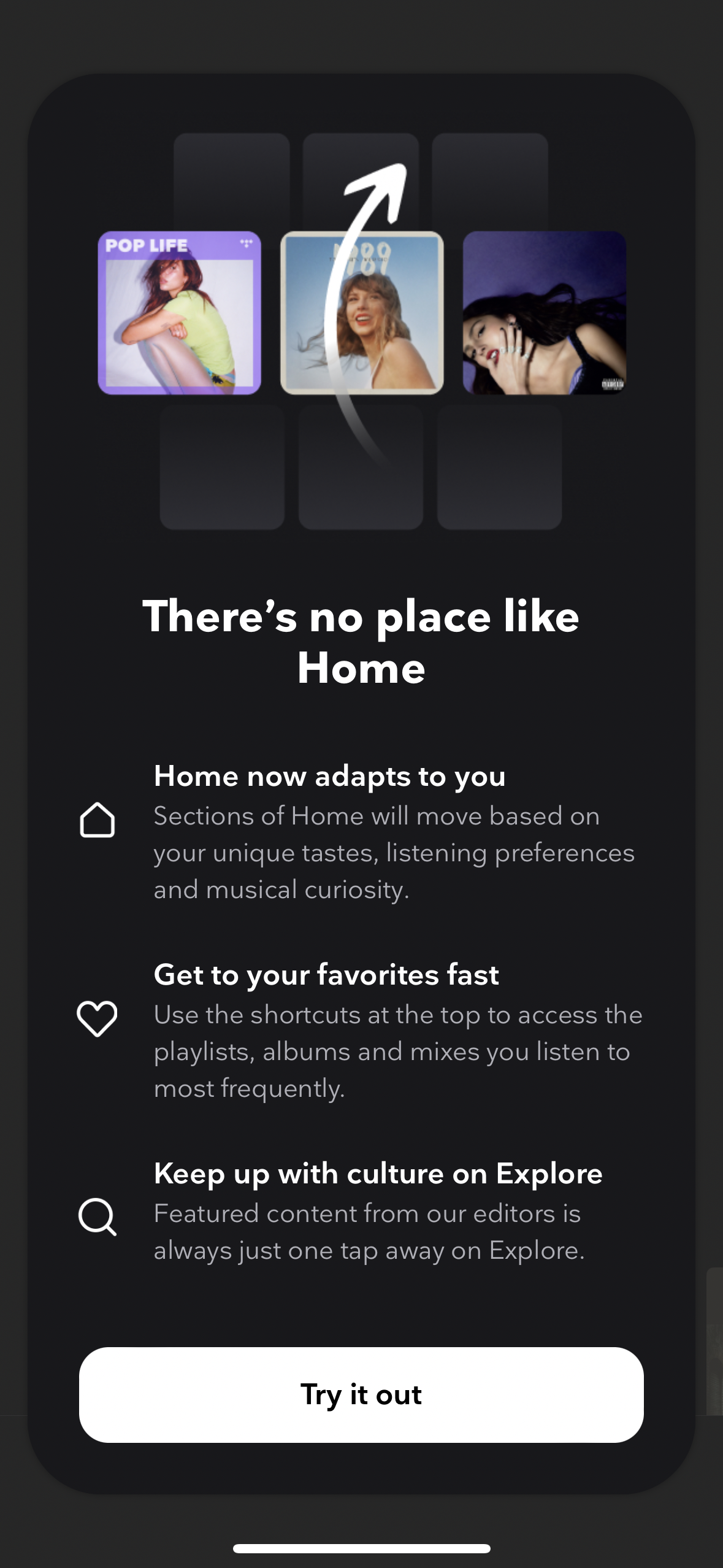 tidal app screenshot 37
