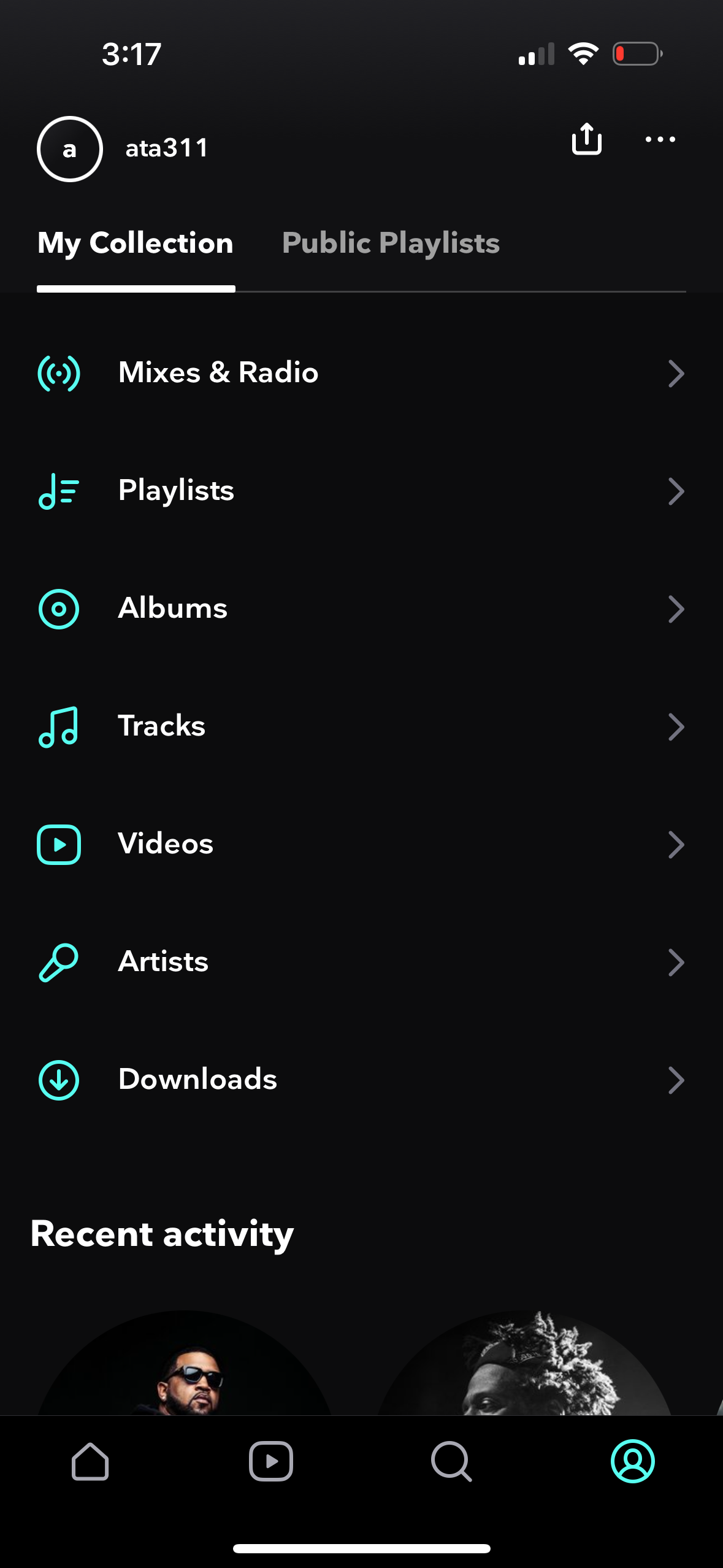 tidal app screenshot 29