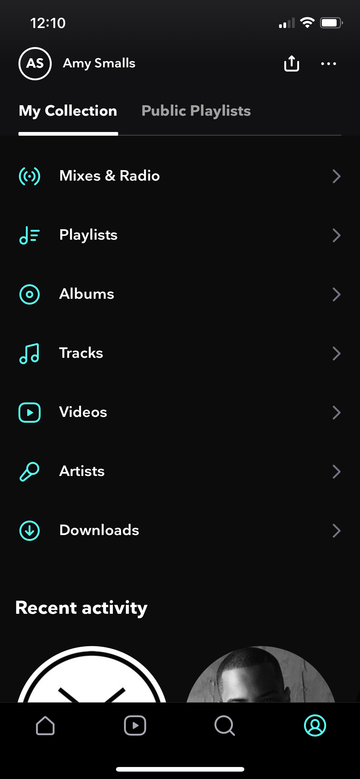 tidal app screenshot 28