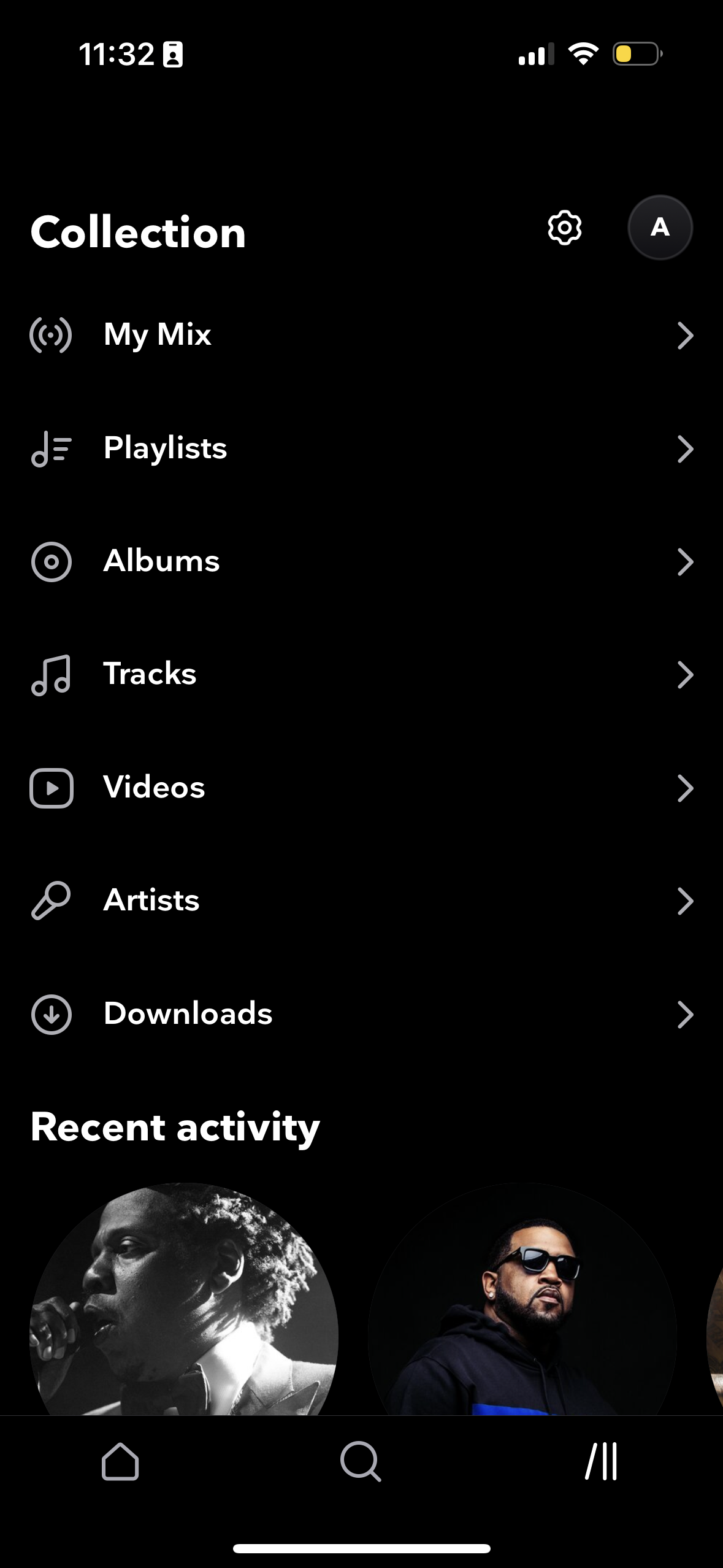 tidal app screenshot 25