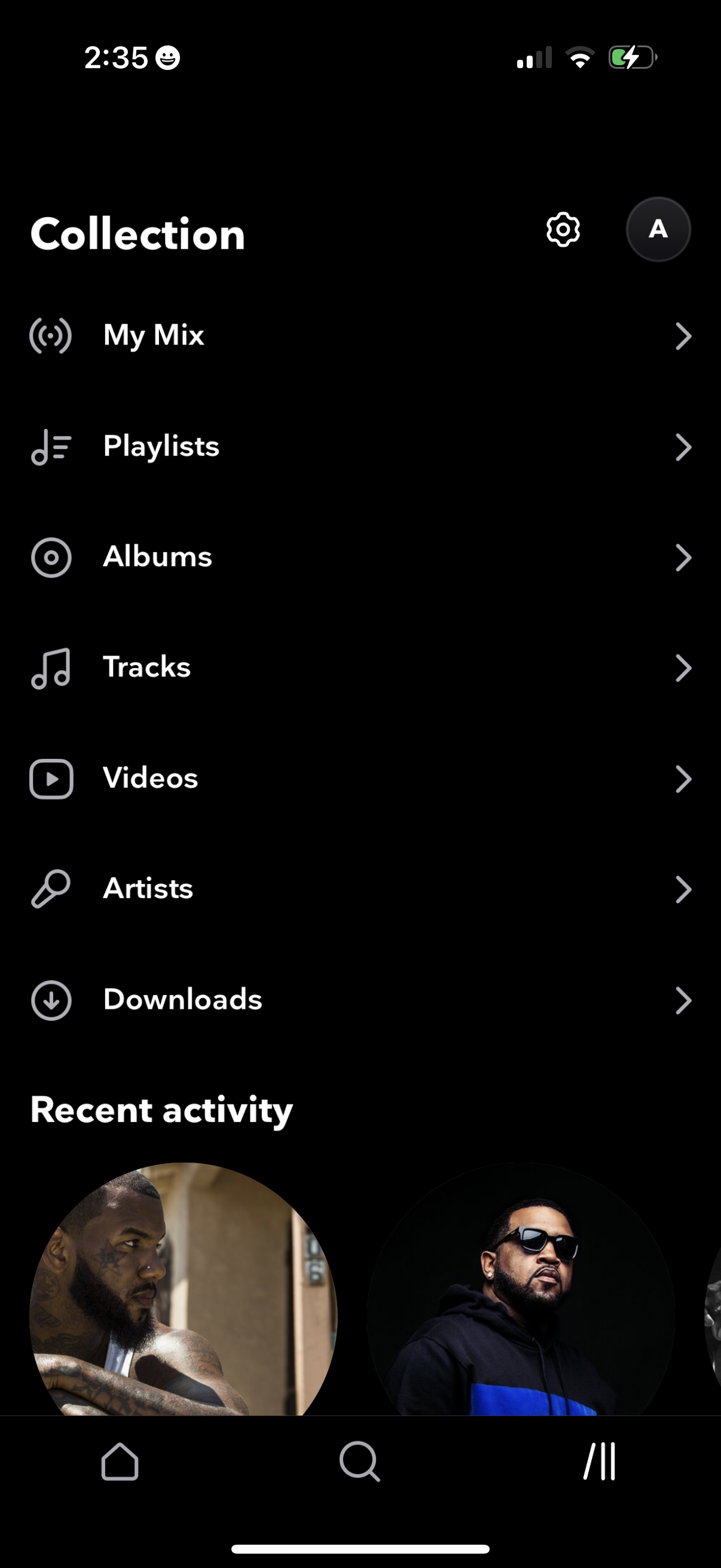 tidal app screenshot 21