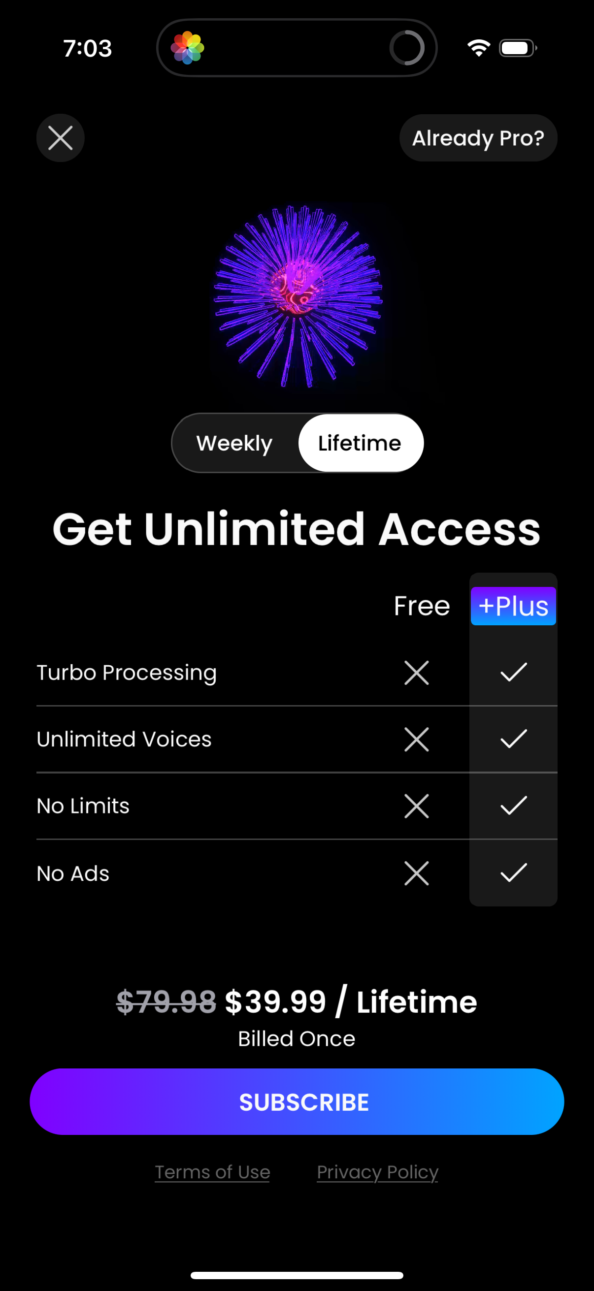music-ai app screenshot 4