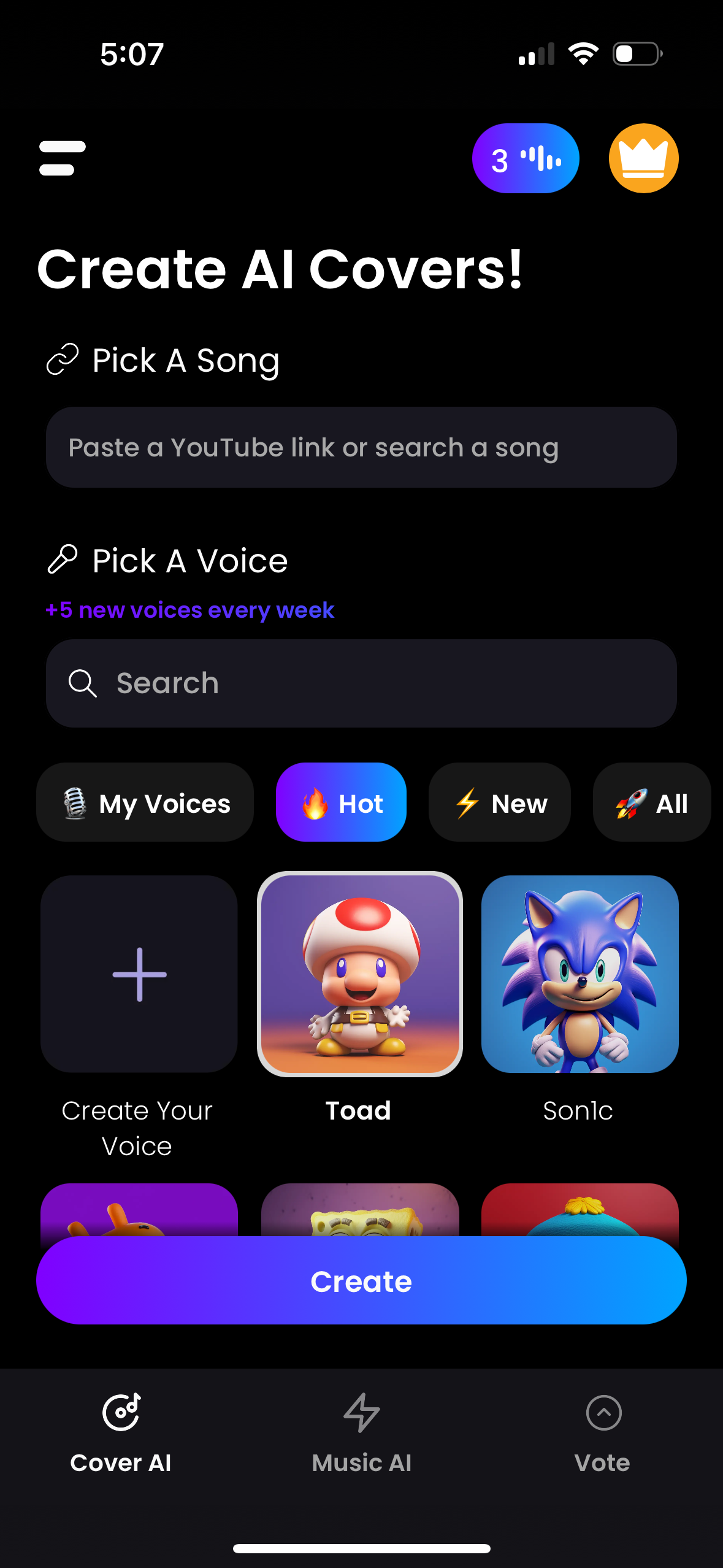 music-ai app screenshot 14