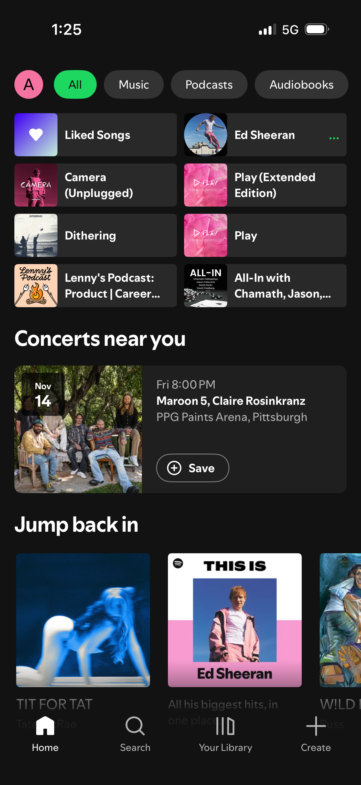 spotify app screenshot 25