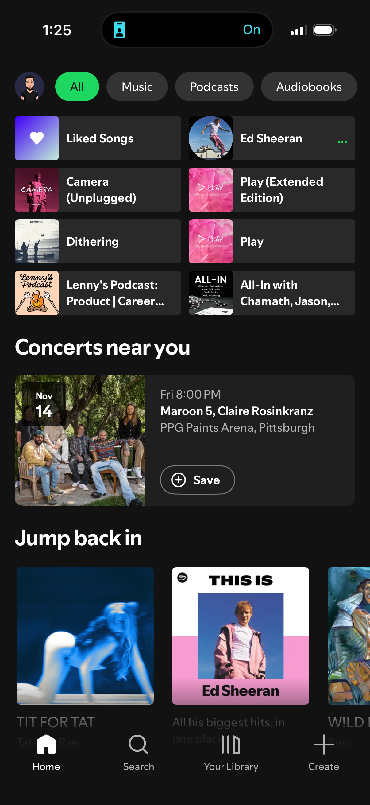 spotify app screenshot 23