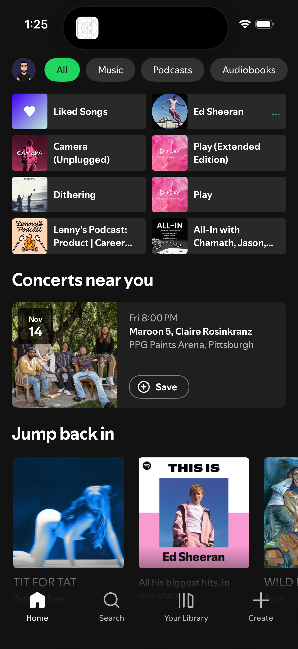 spotify app screenshot 22