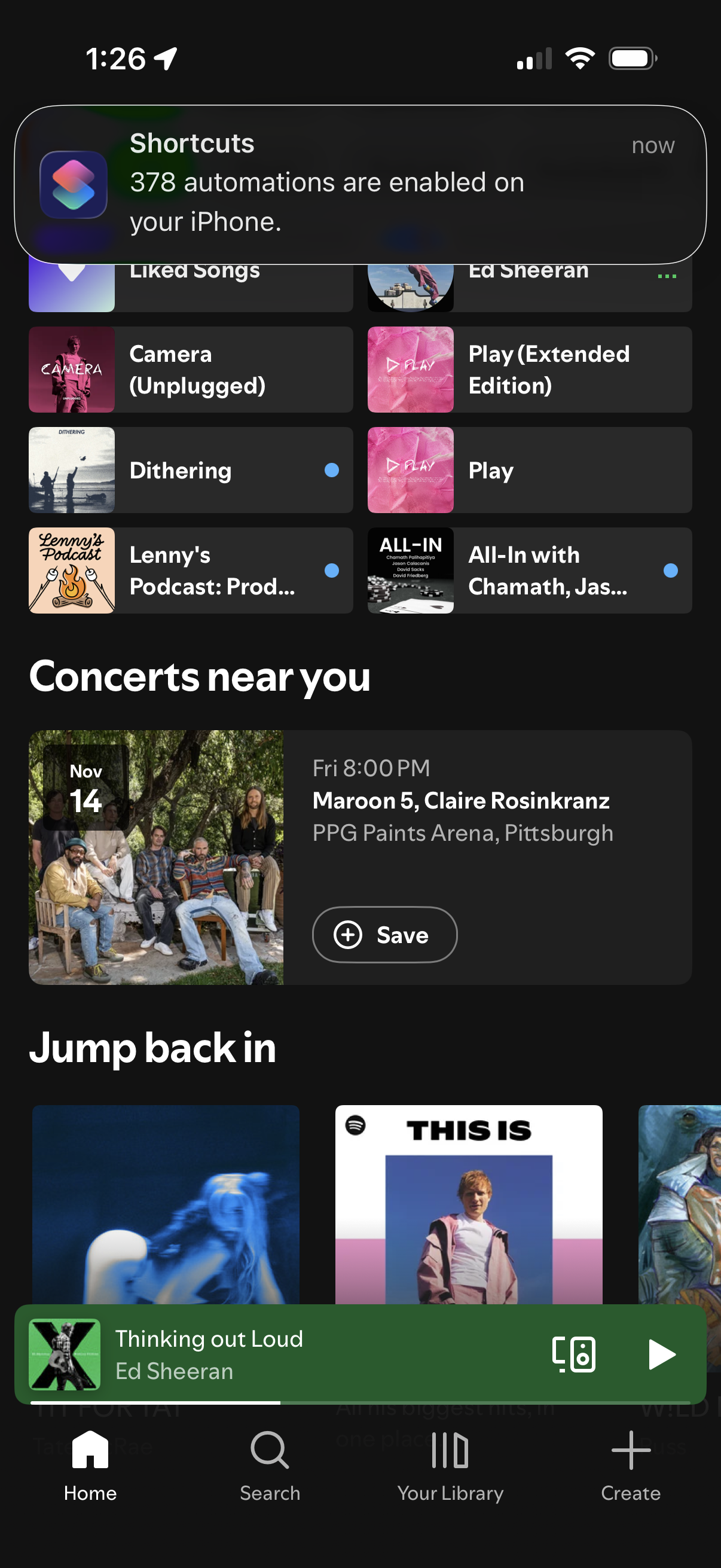 spotify app screenshot 21