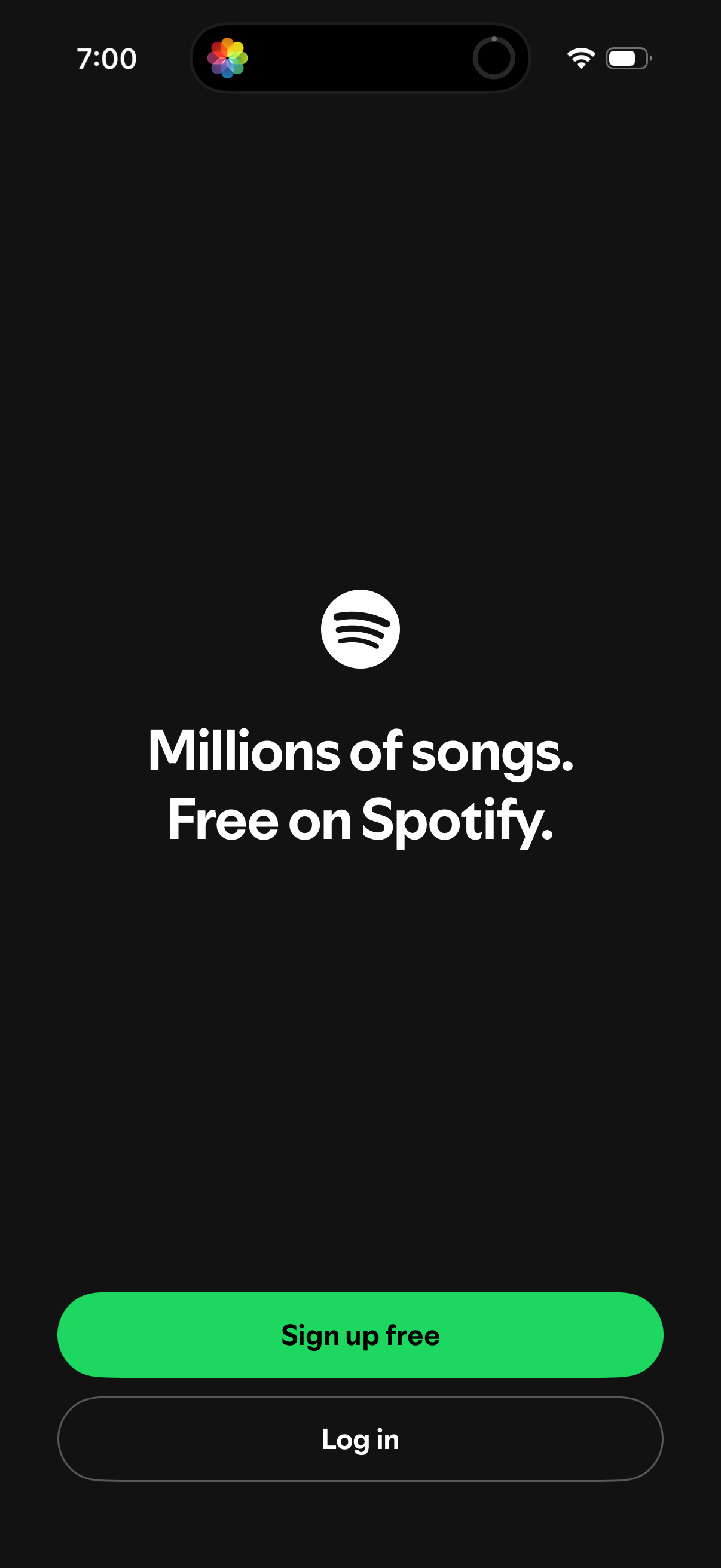 spotify app screenshot 19