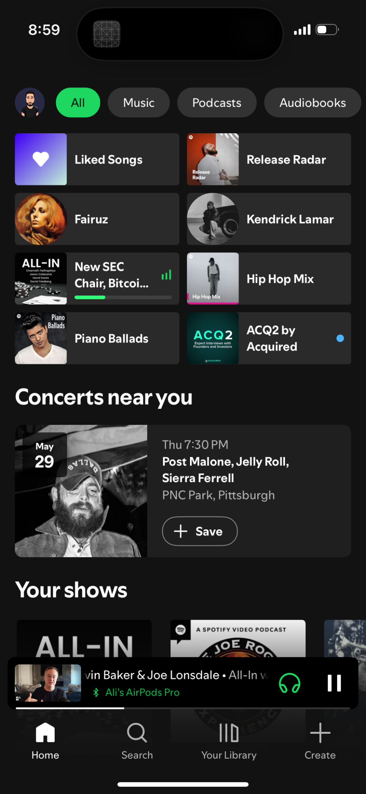 spotify app screenshot 124