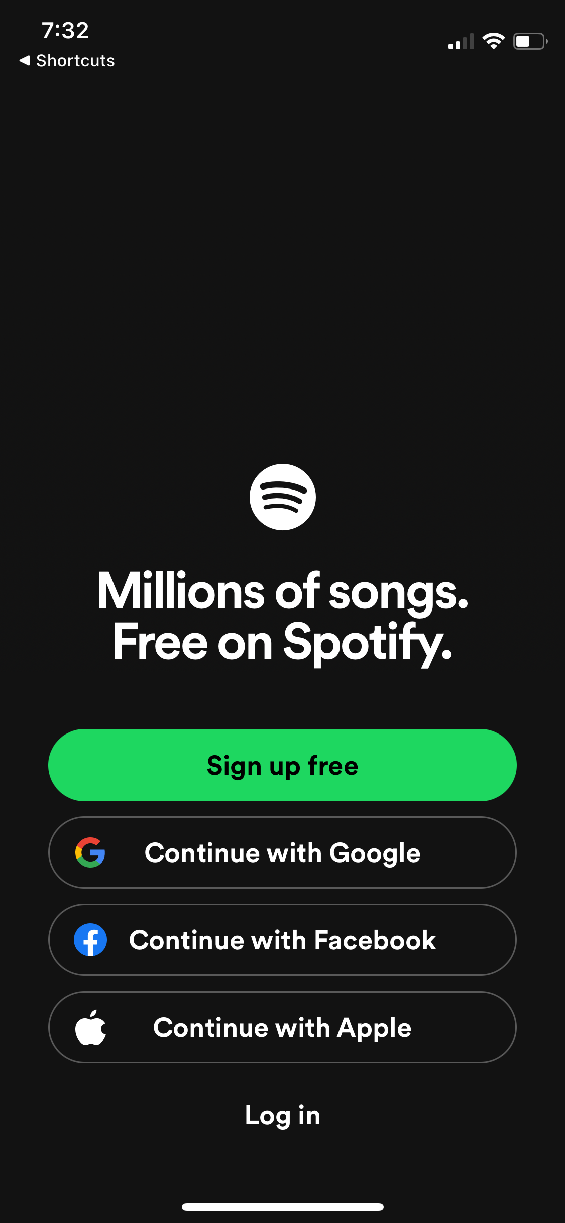 spotify app screenshot 223
