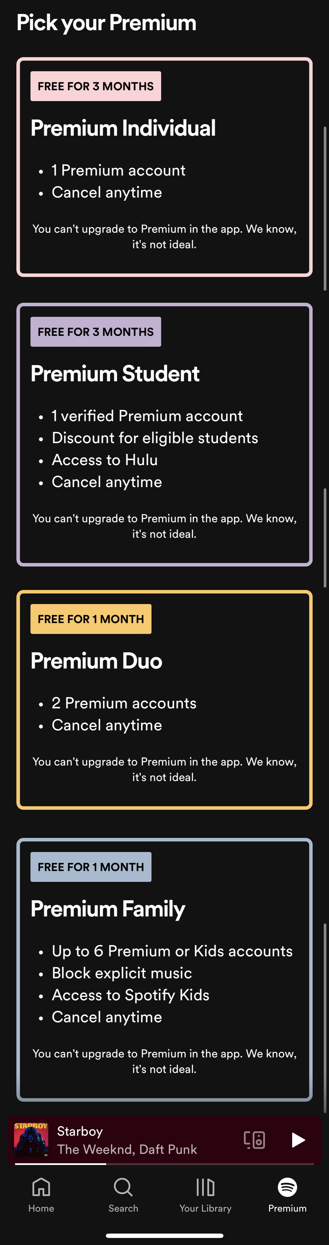 spotify app screenshot 237