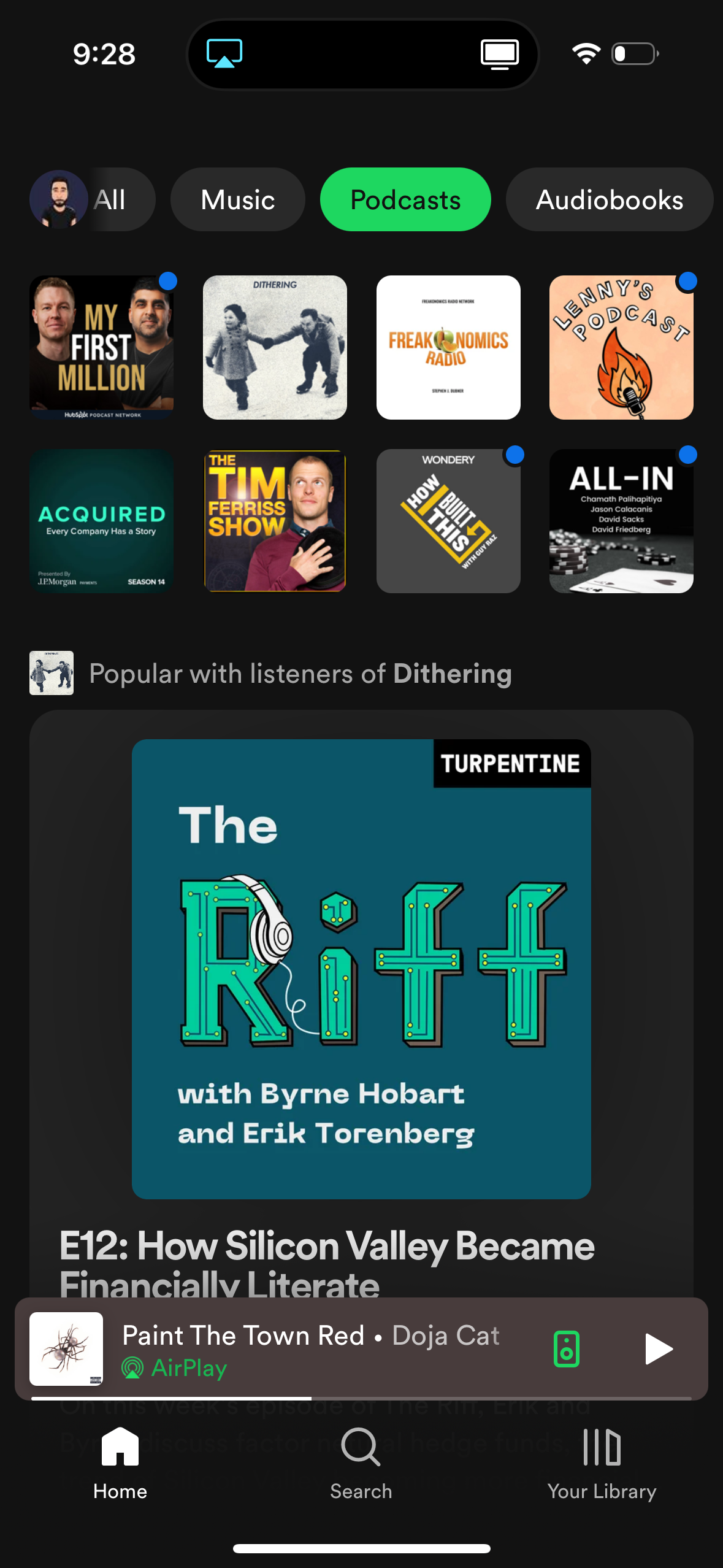 spotify app screenshot 185