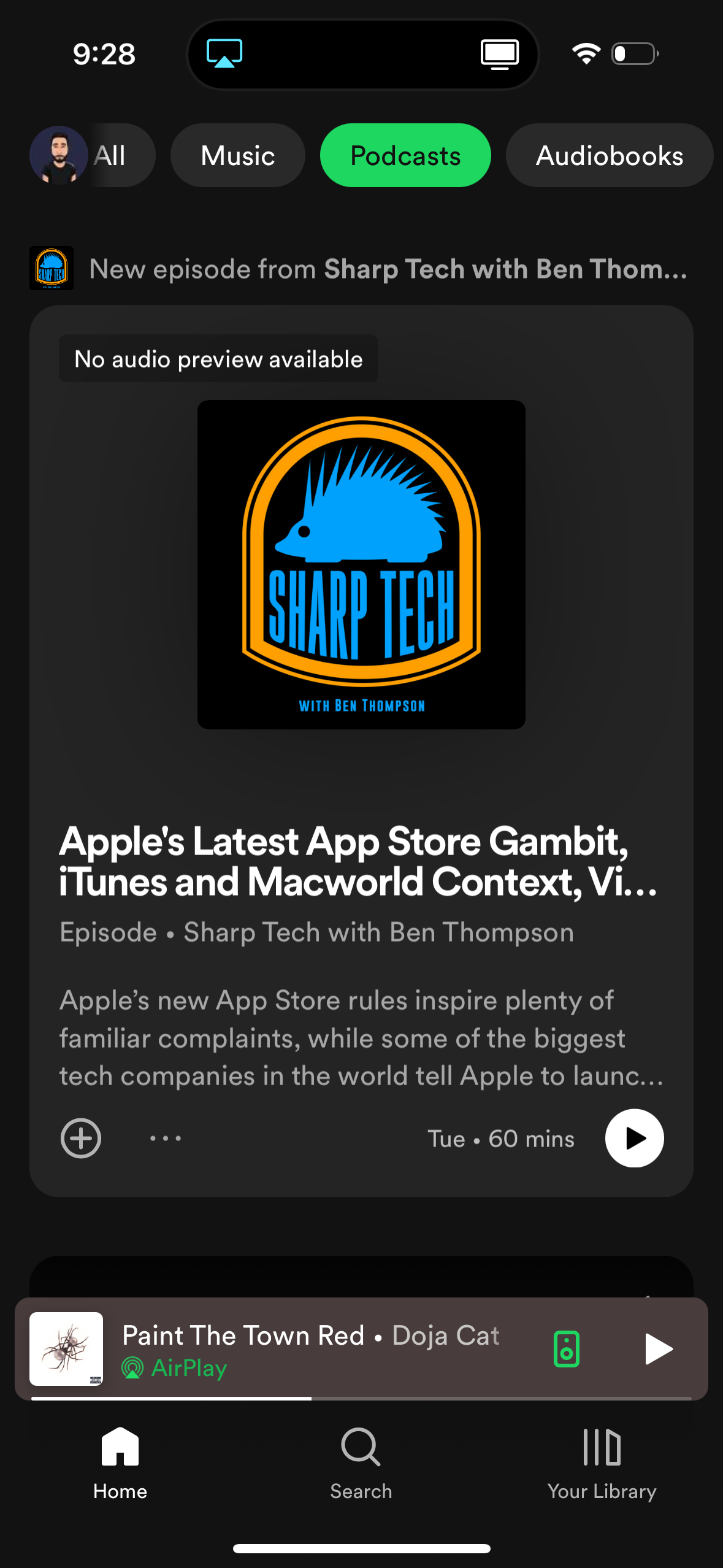 spotify app screenshot 180