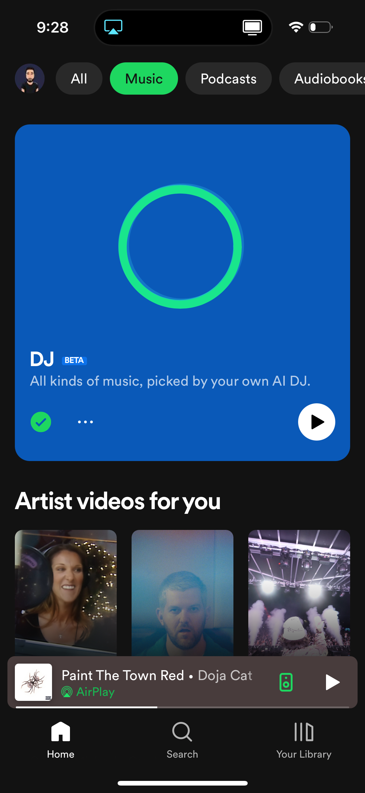 spotify app screenshot 178