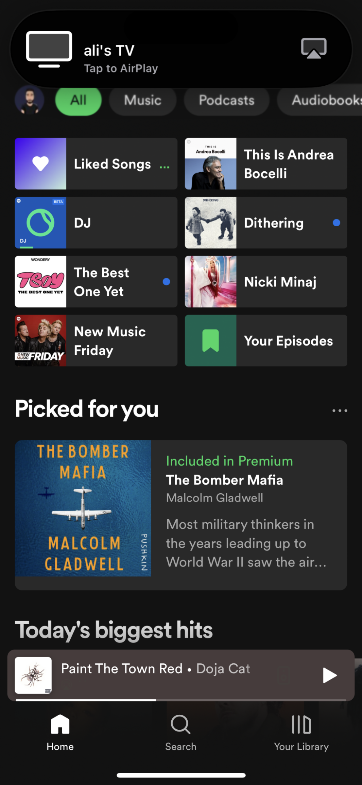 spotify app screenshot 174