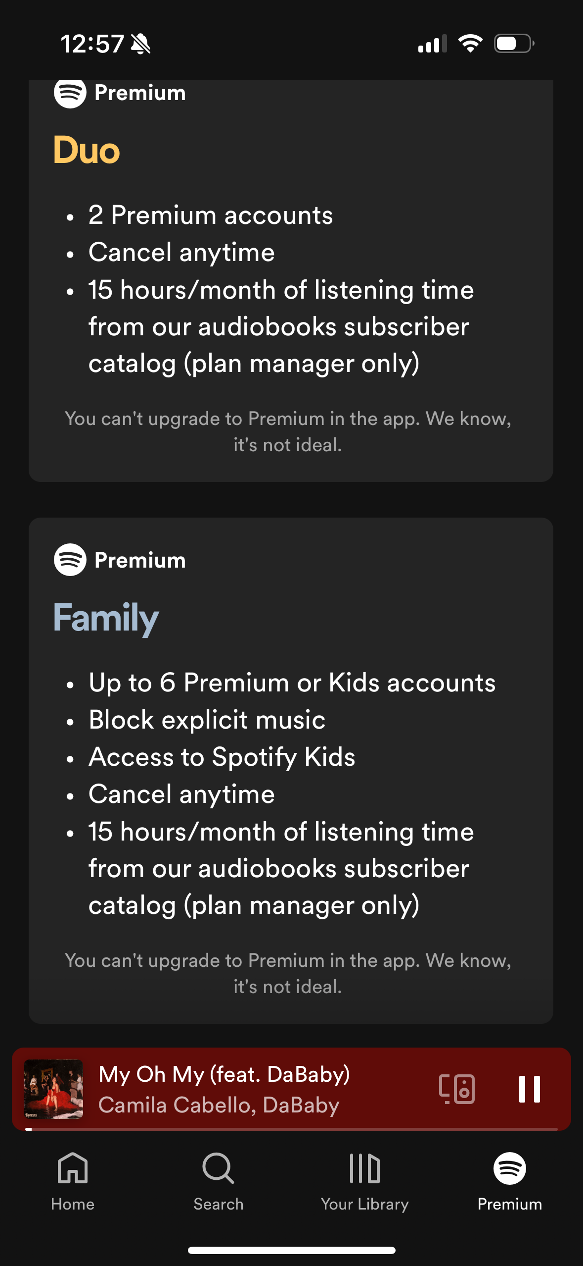 spotify app screenshot 200