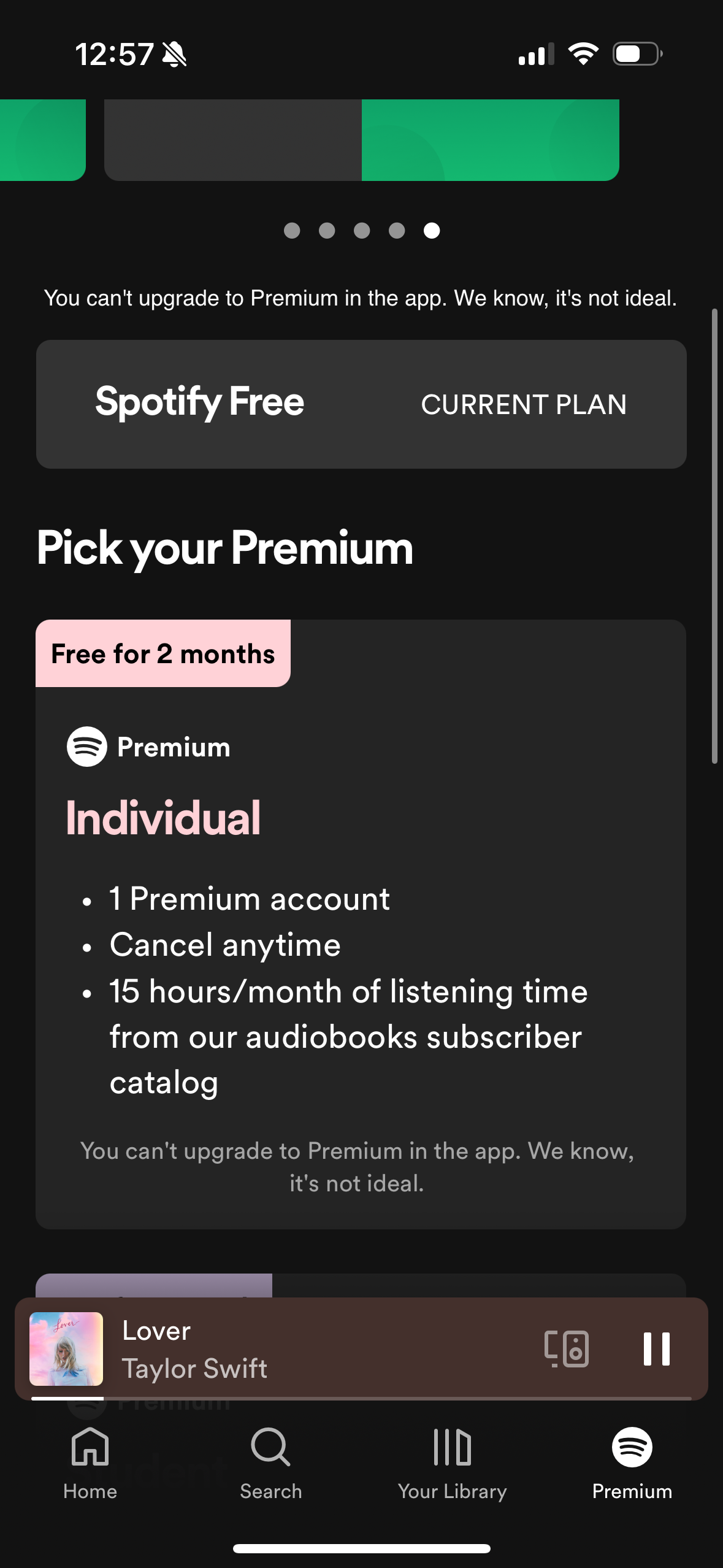 spotify app screenshot 171
