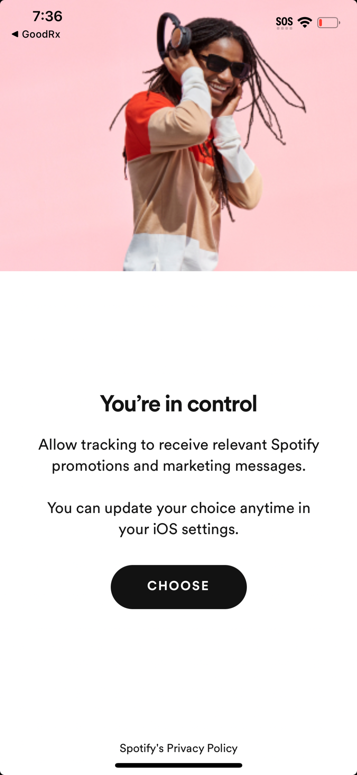 spotify app screenshot 164
