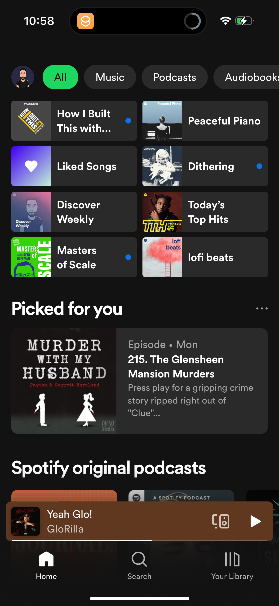 spotify app screenshot 159