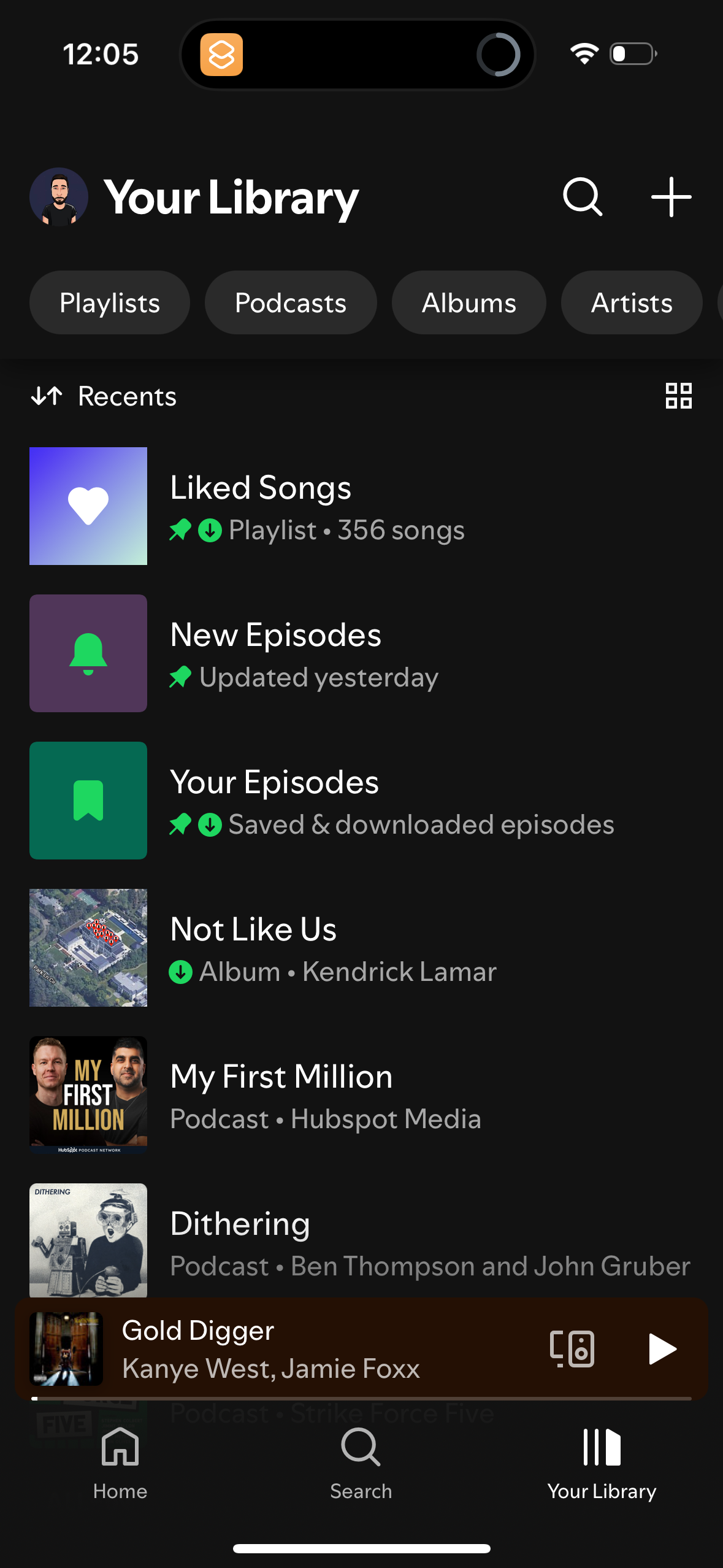spotify app screenshot 157