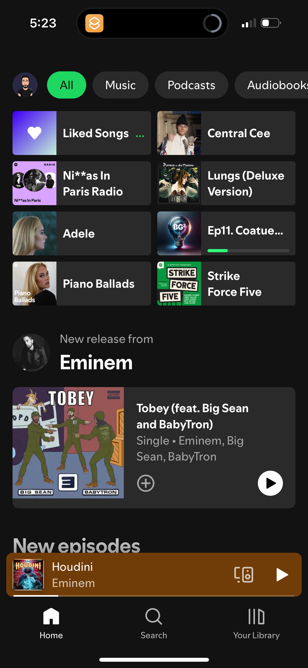 spotify app screenshot 153
