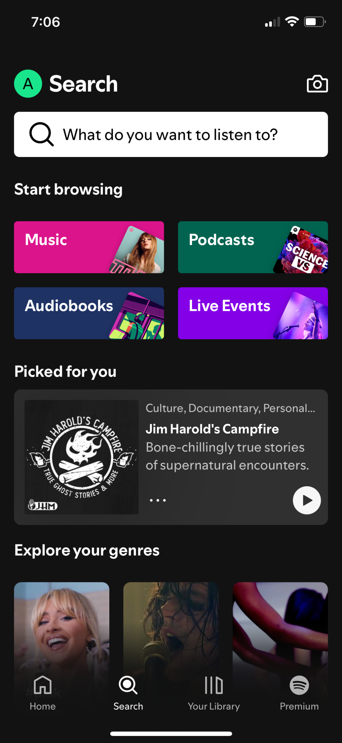 spotify app screenshot 151