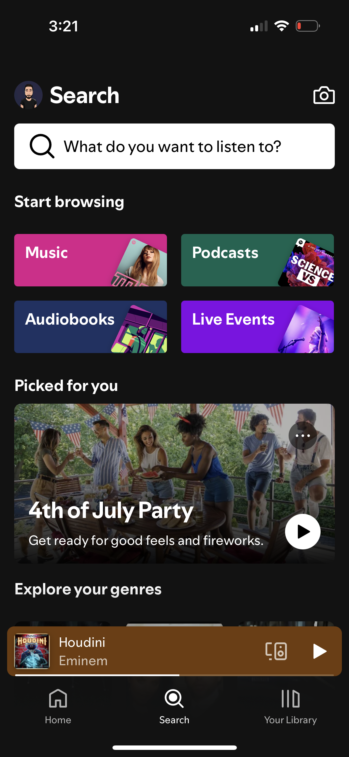 spotify app screenshot 148