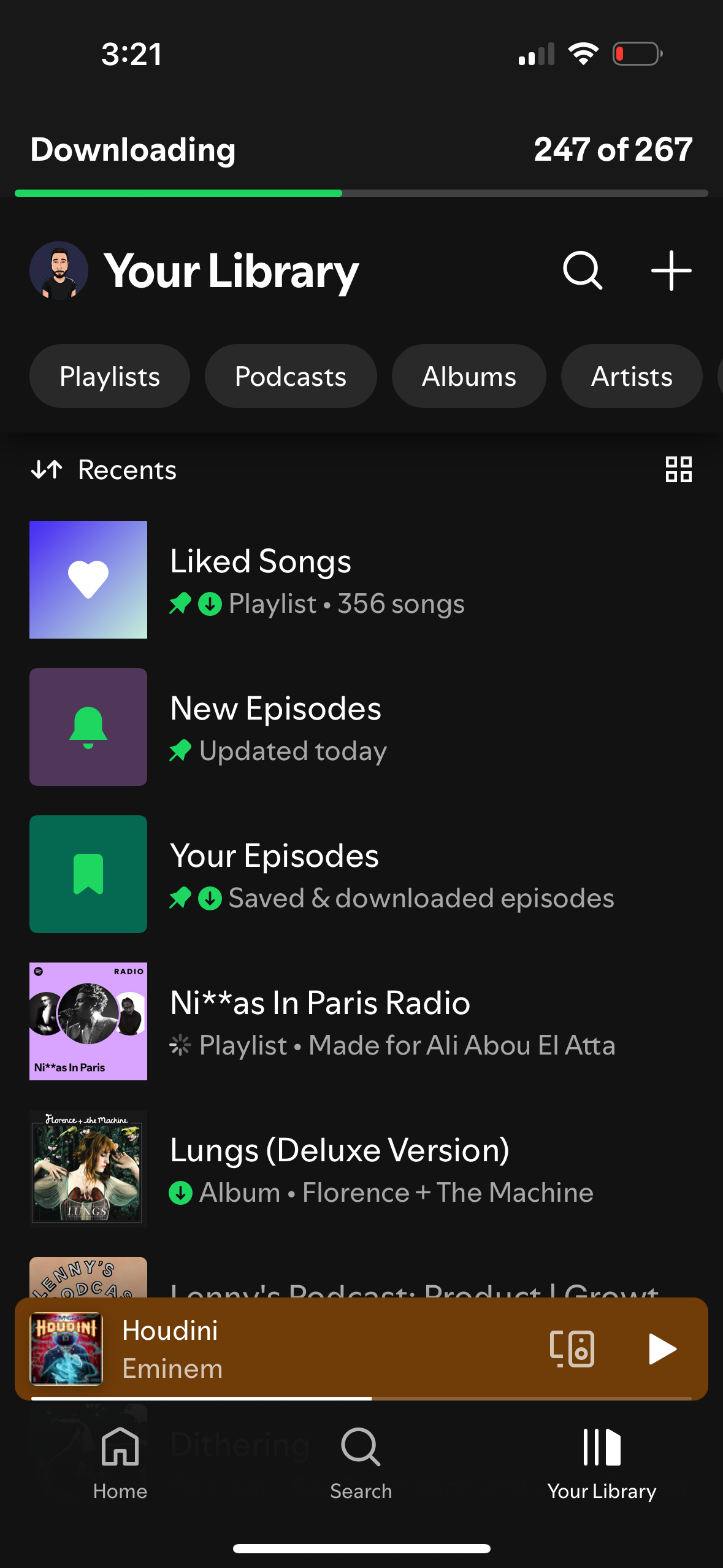 spotify app screenshot 147