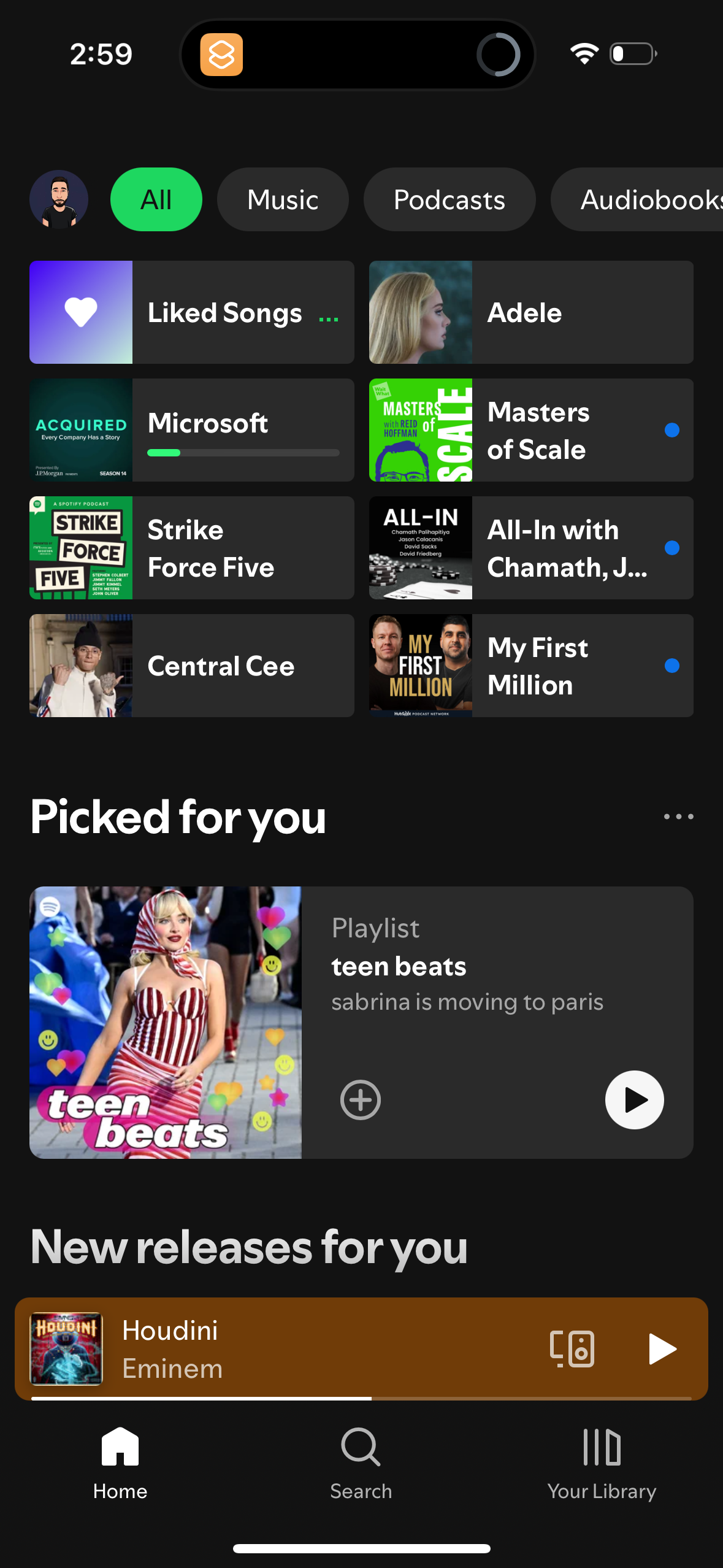 spotify app screenshot 146